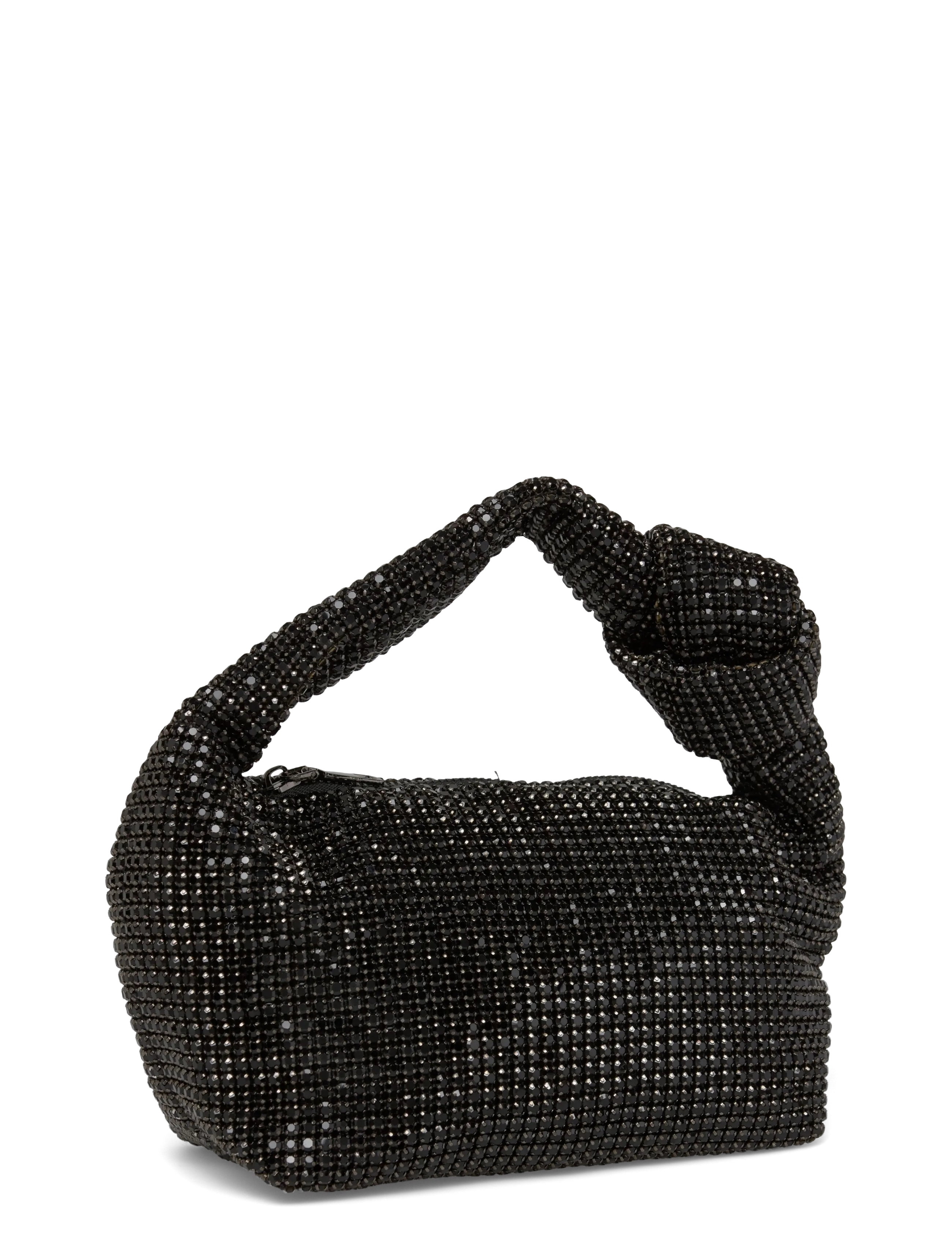 Noella - Sissy Sequin Bag - særlige begivenheder - black - 2