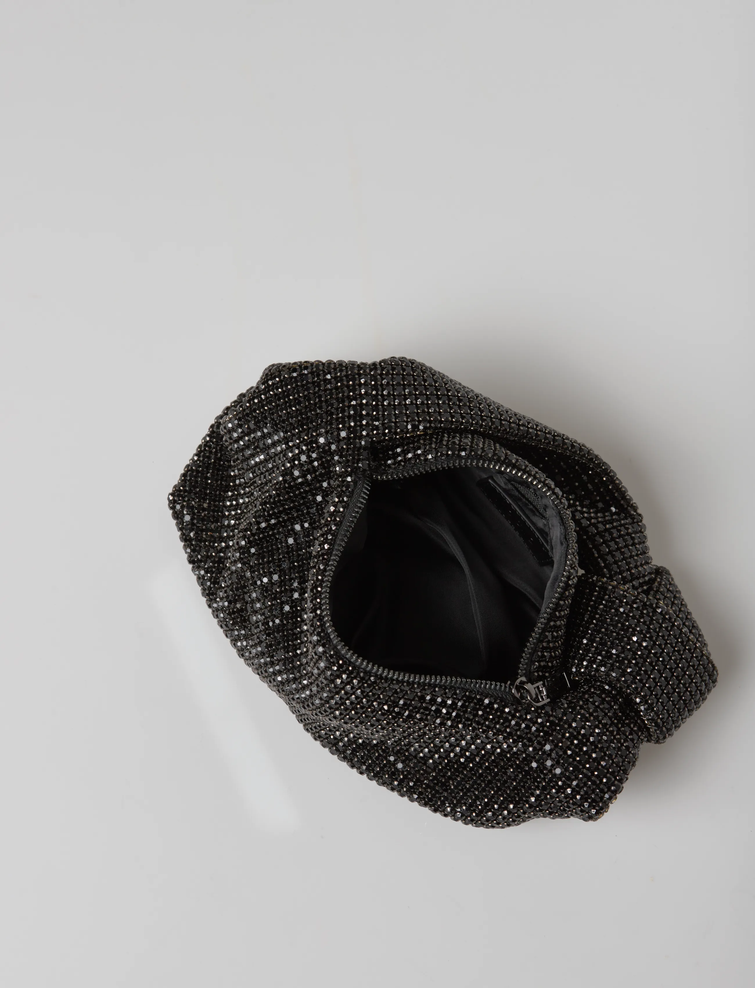 Noella - Sissy Sequin Bag - særlige begivenheder - black - 3