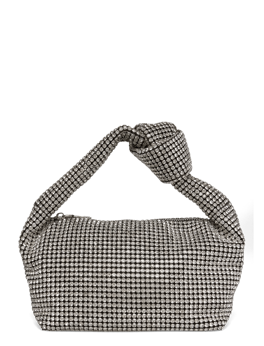 Noella - Sissy Sequin Bag - Īpaši notikumi - silver - 1