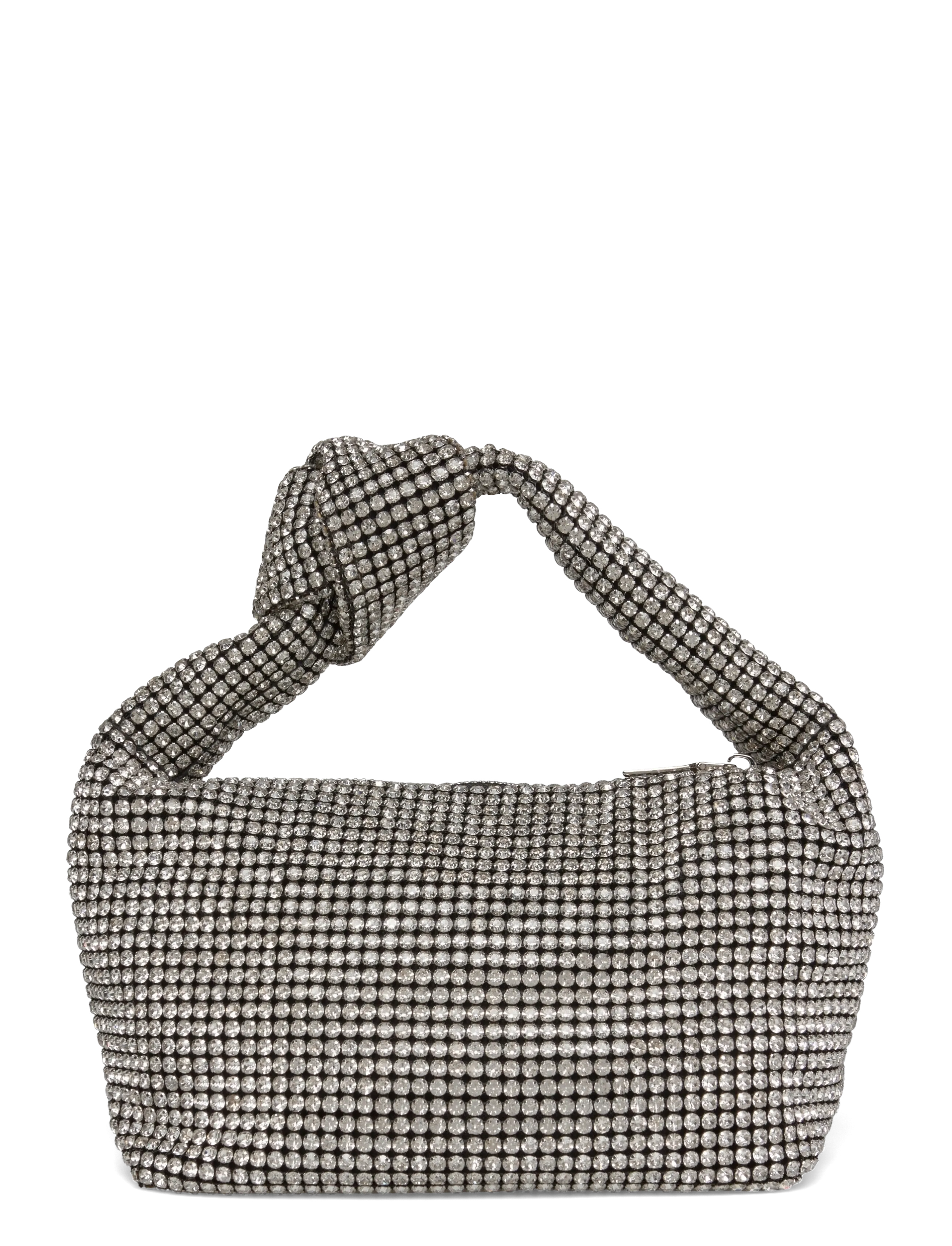 Noella - Sissy Sequin Bag - Īpaši notikumi - silver - 2