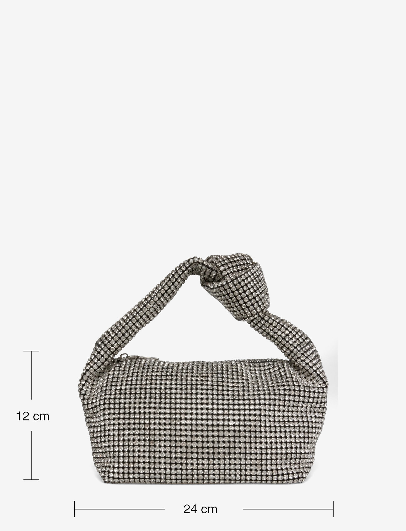 Noella - Sissy Sequin Bag - special occasions - silver - 4