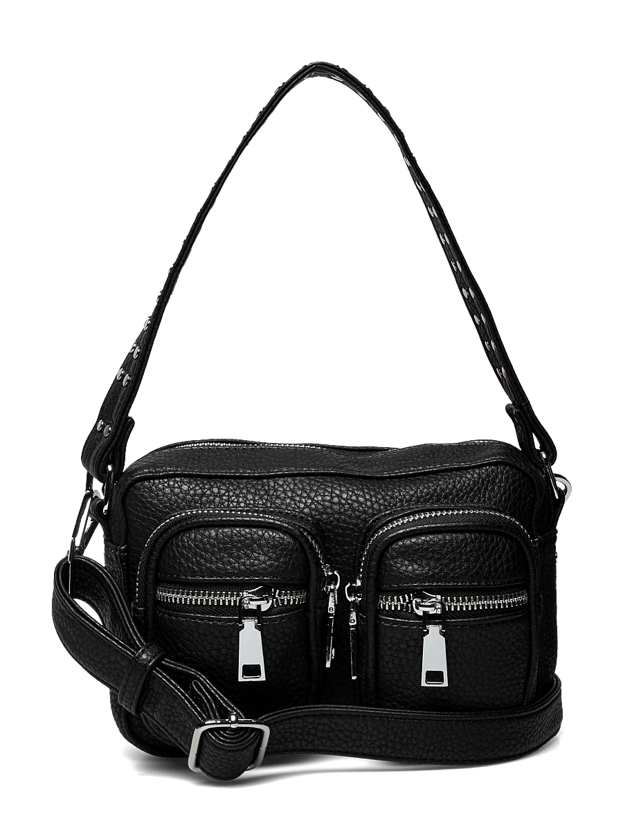 Noella - Kendra Bag Black Nappa Look - modetrends - black nappa look - 0