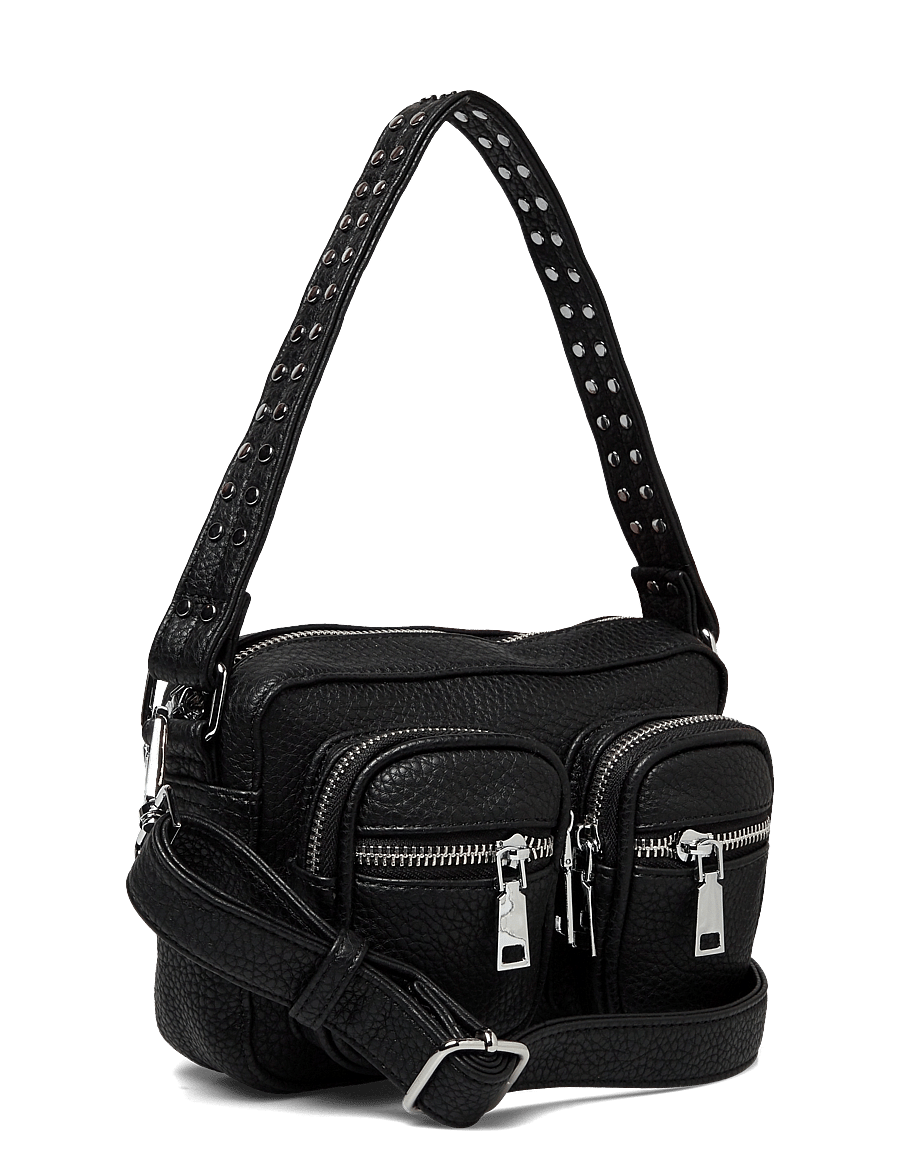 Noella - Kendra Bag Black Nappa Look - modetrends - black nappa look - 2