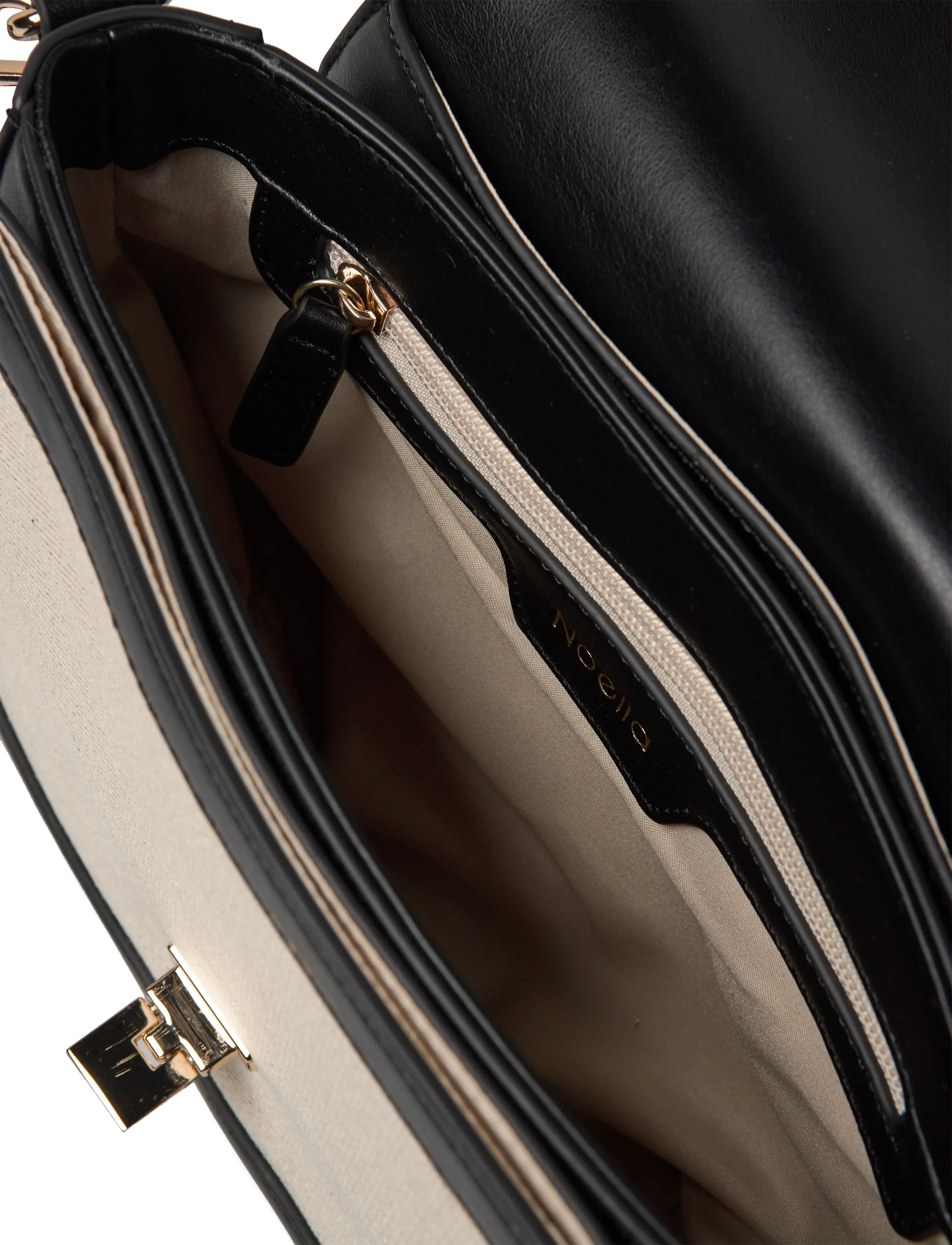 Noella - Bina Bag - sand/black - 4