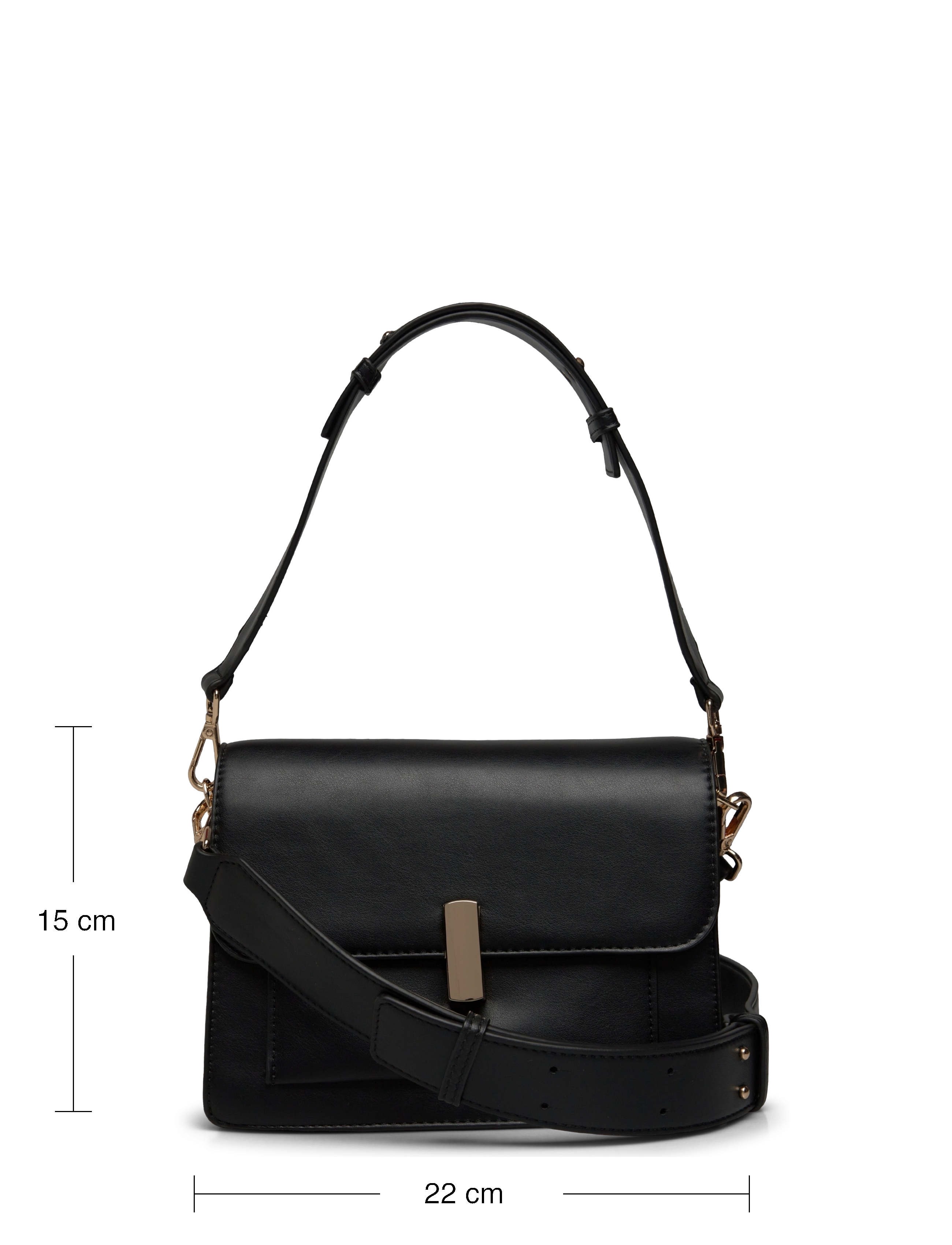 Noella - Adele Bag - fashion trends - black - 5