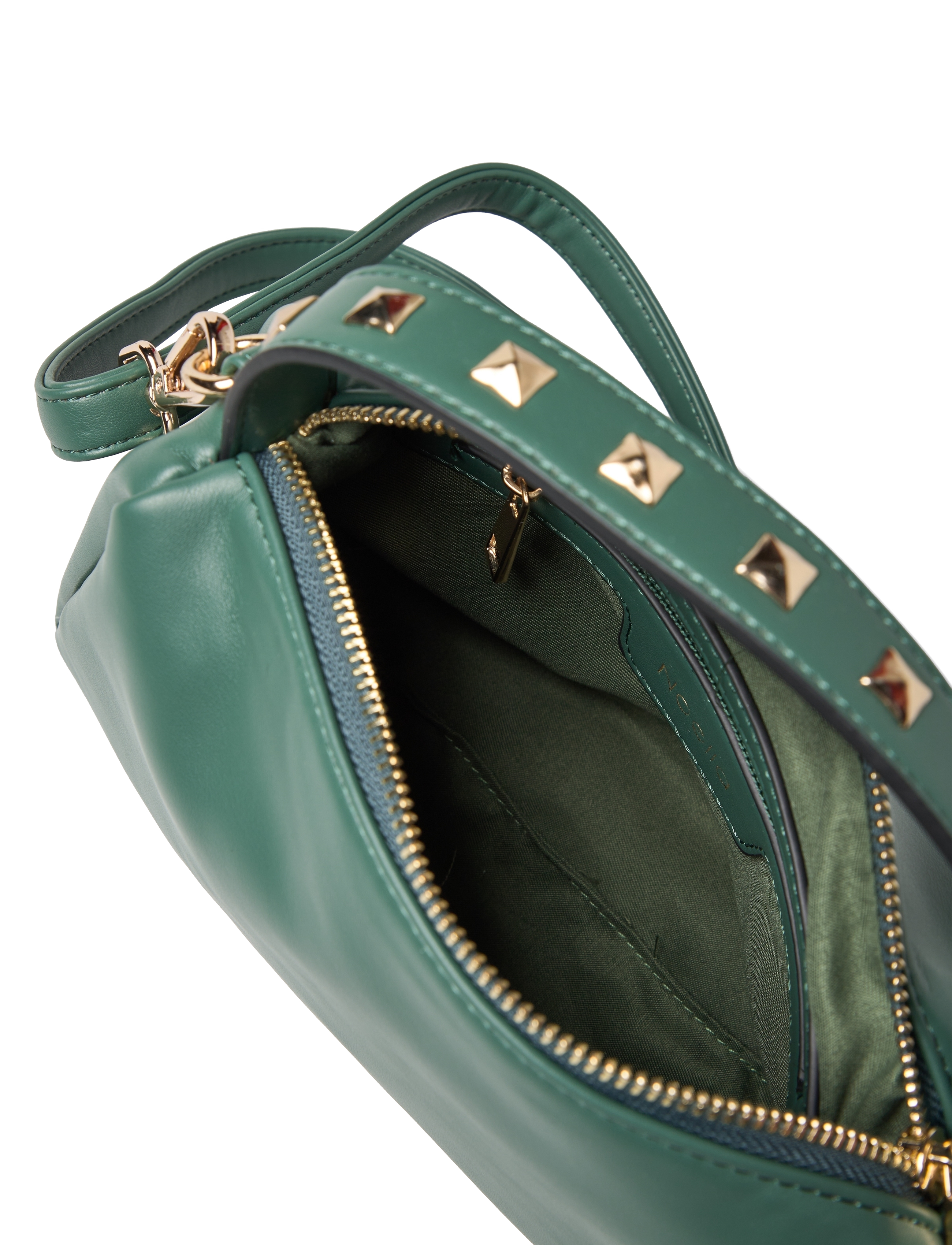 Noella - Sensa Bag - dark soap green - 4