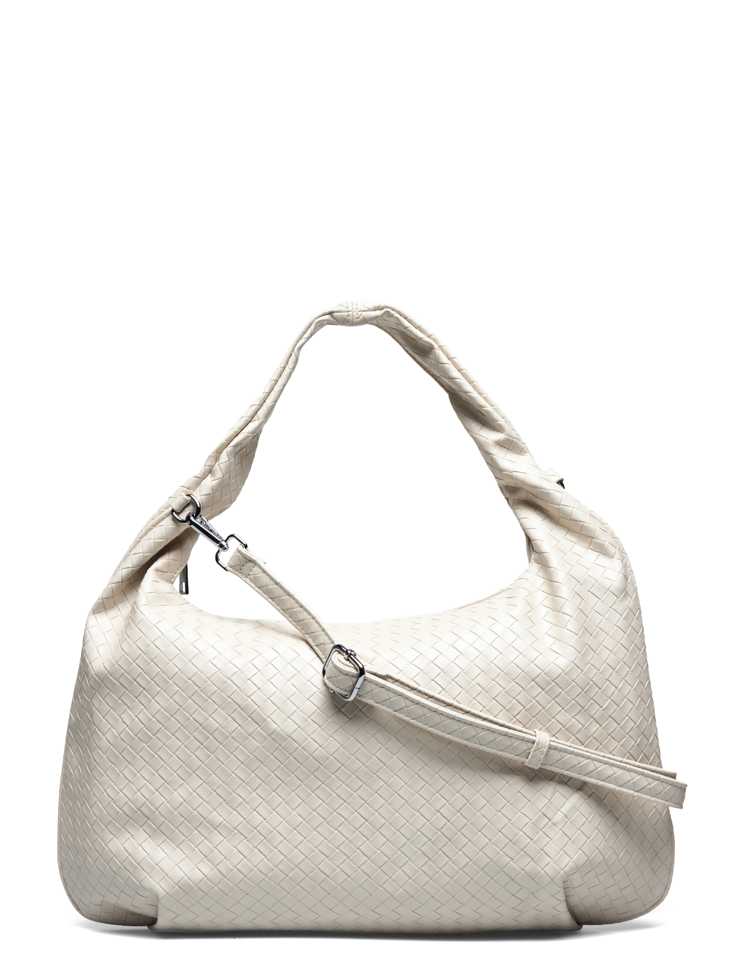 Noella Peony Hobo Bag, One Size, Bags, Beige - Top Handle Frauen