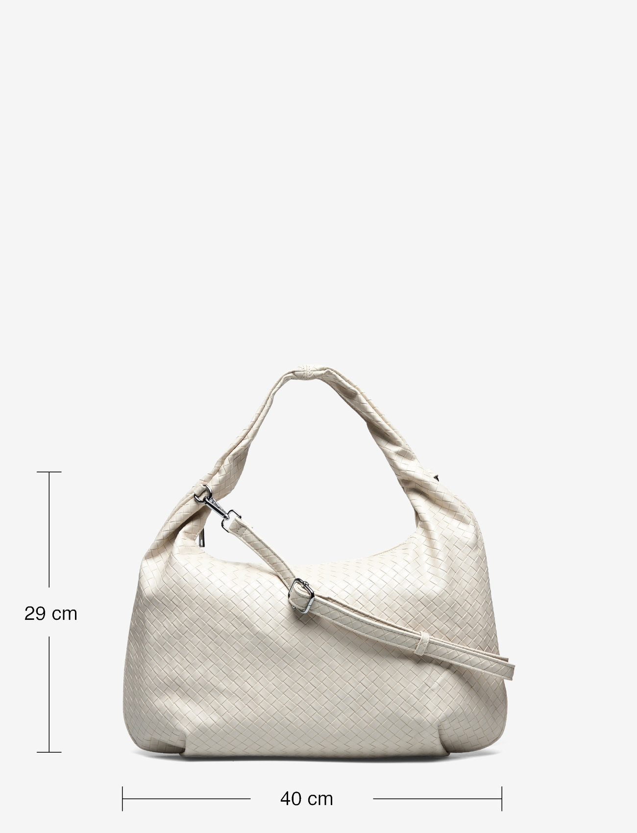 Noella - Peony Hobo Bag - fashion trends - beige - 4