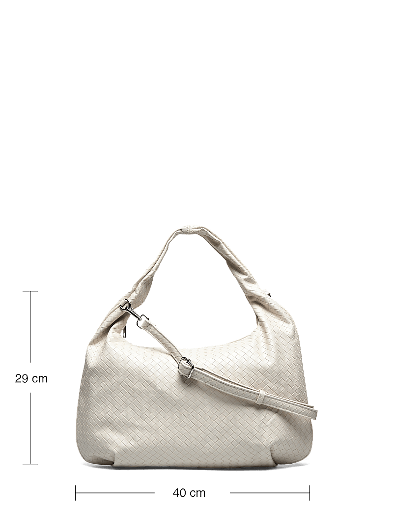 Noella - Peony Hobo Bag - fashion trends - beige - 4