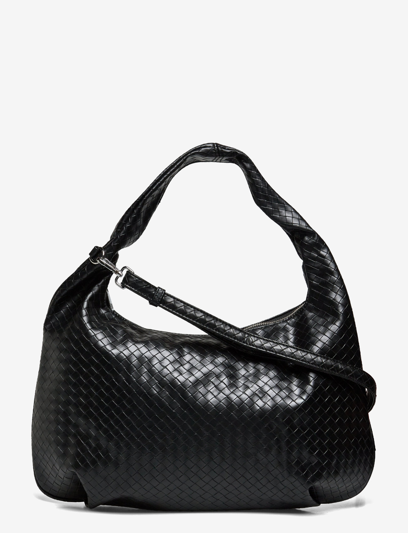 Noella - Peony Hobo Bag - speciella tillfällen - black - 1