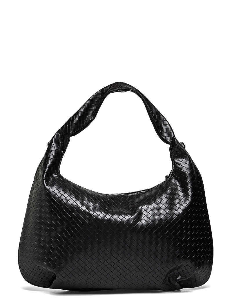 Noella - Peony Hobo Bag - speciella tillfällen - black - 2