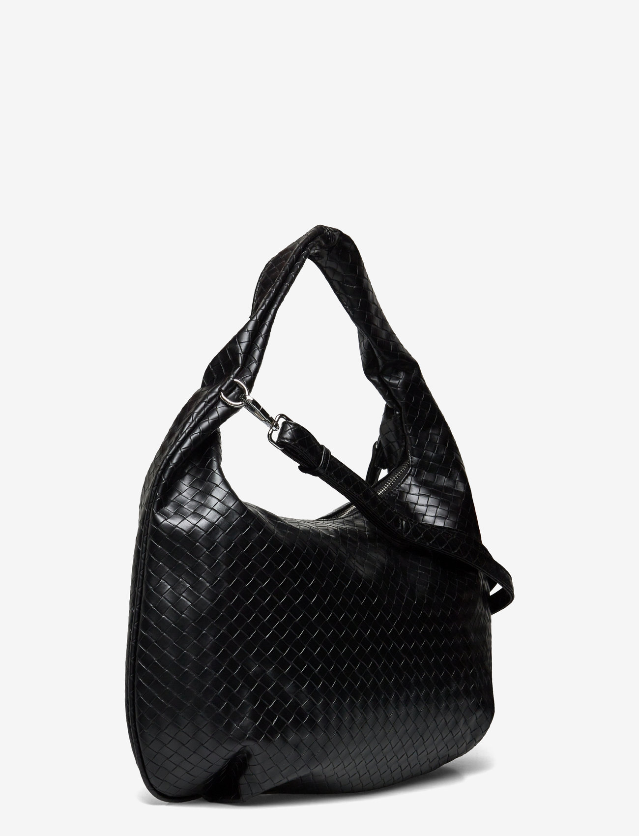 Noella - Peony Hobo Bag - speciella tillfällen - black - 3