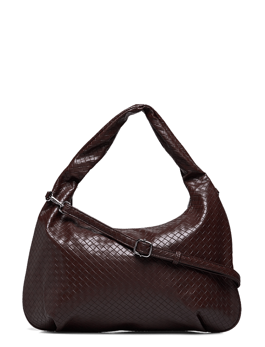 Noella - Peony Hobo Bag - fashion trends - dark brown - 0