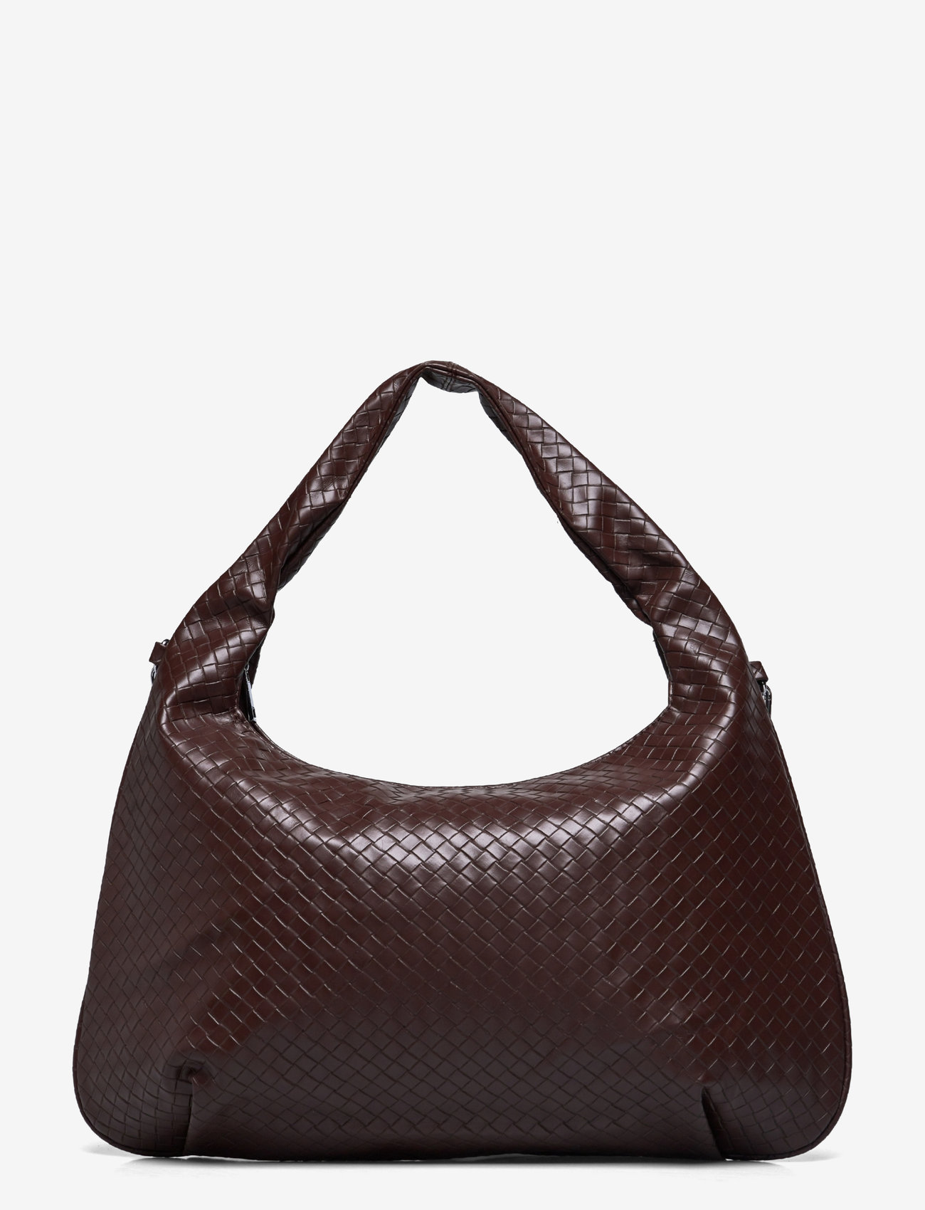 Noella - Peony Hobo Bag - mados tendencijos - dark brown - 1