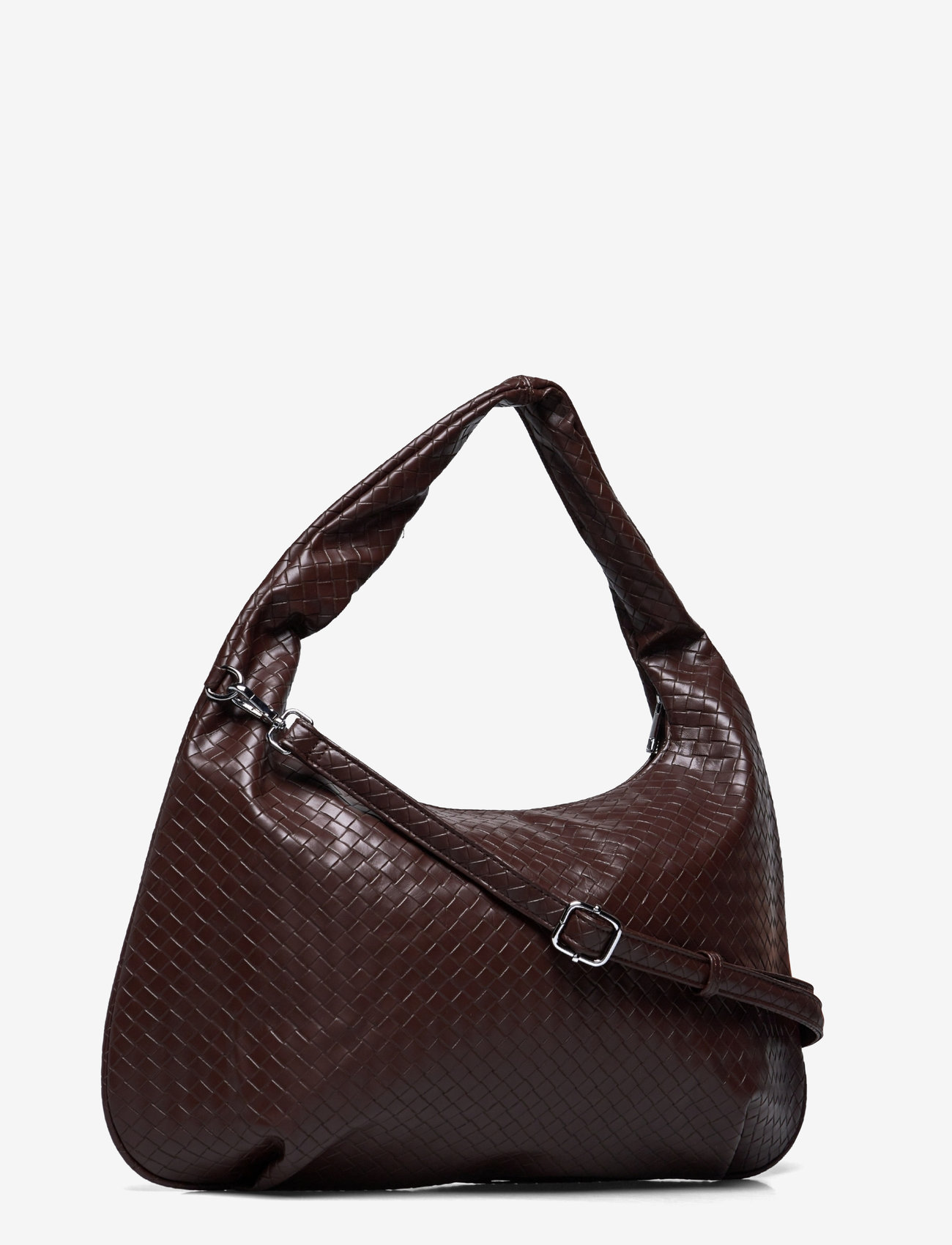 Noella - Peony Hobo Bag - mados tendencijos - dark brown - 2