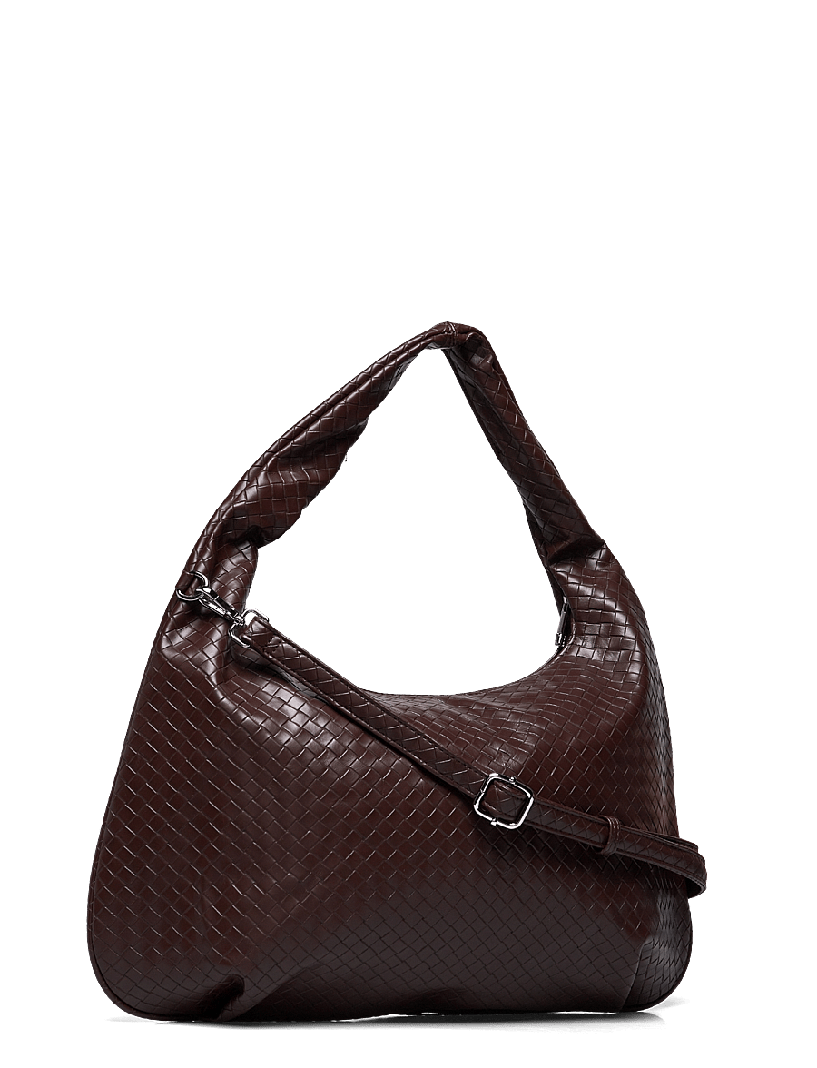 Noella - Peony Hobo Bag - fashion trends - dark brown - 2