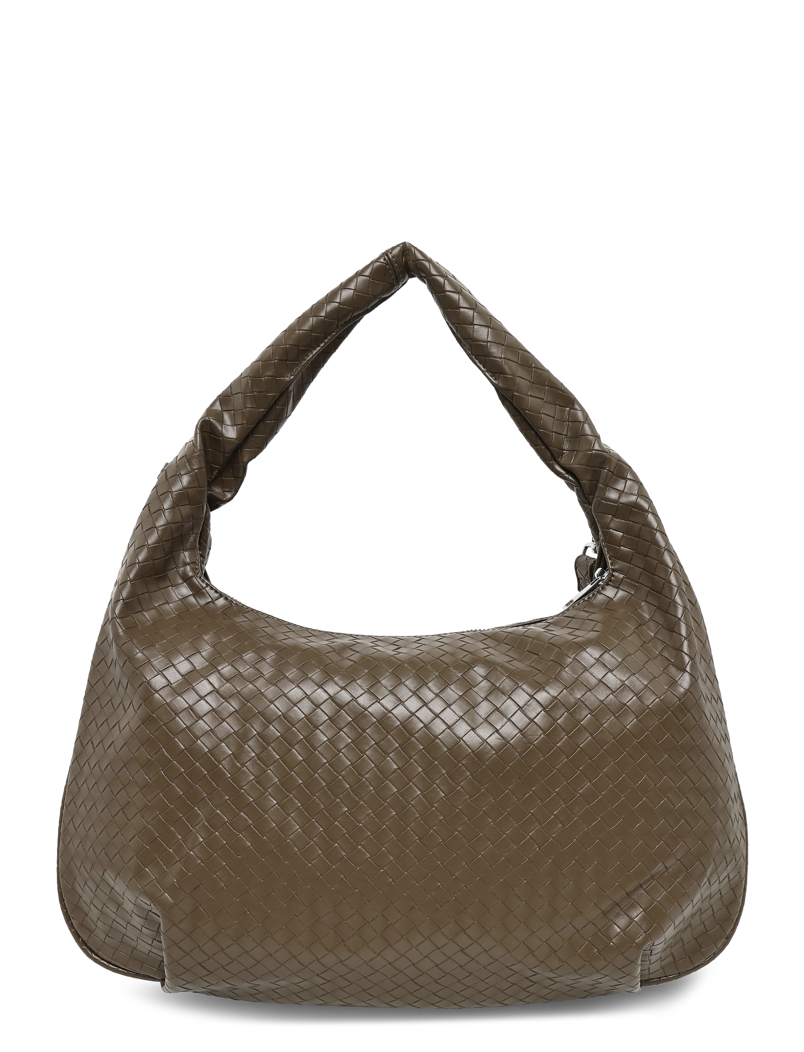 Noella Peony Hobo Bag - Noella - DARK OLIVE / khaki/green