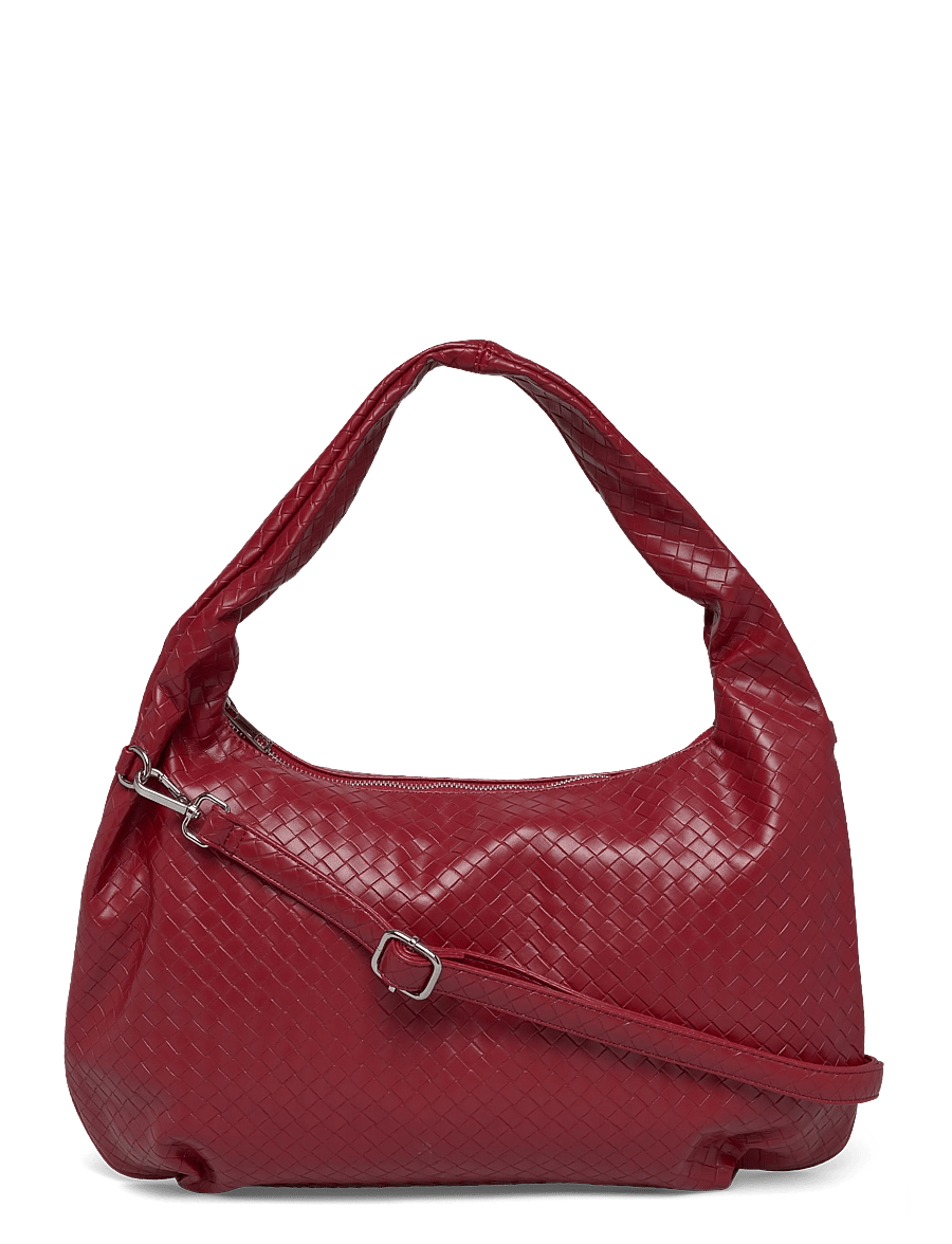 Noella - Peony Hobo Bag - mode trends - dark red - 0
