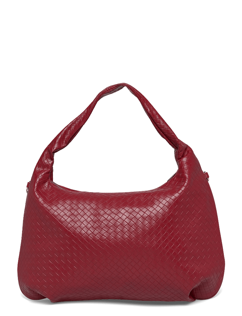 Noella - Peony Hobo Bag - erilised sündmused - dark red - 1