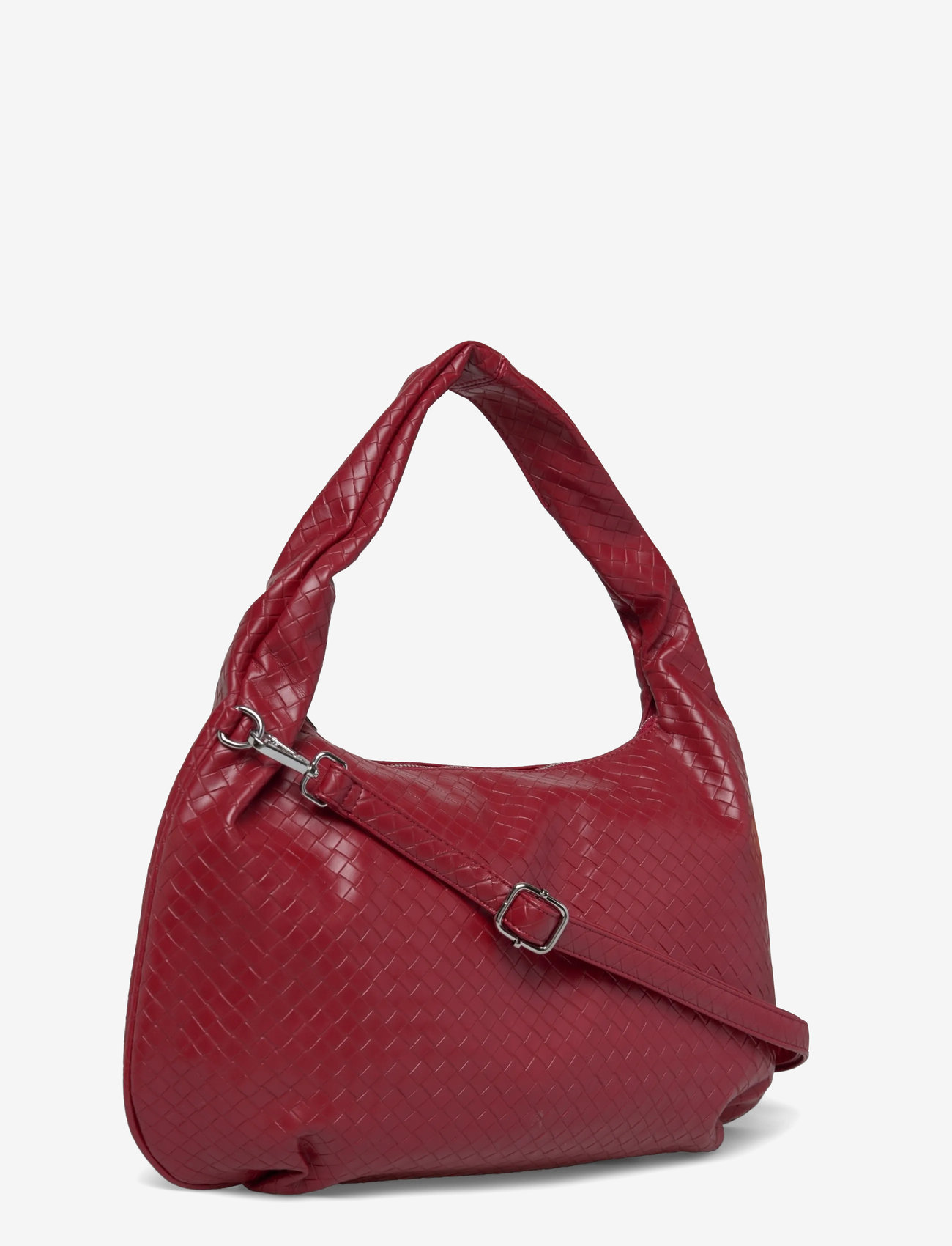 Noella - Peony Hobo Bag - erilised sündmused - dark red - 2