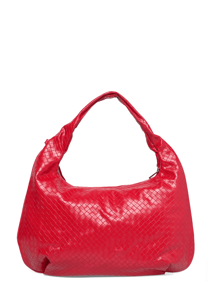 Noella - Peony Hobo Bag - vinsældir í tísku - red - 1