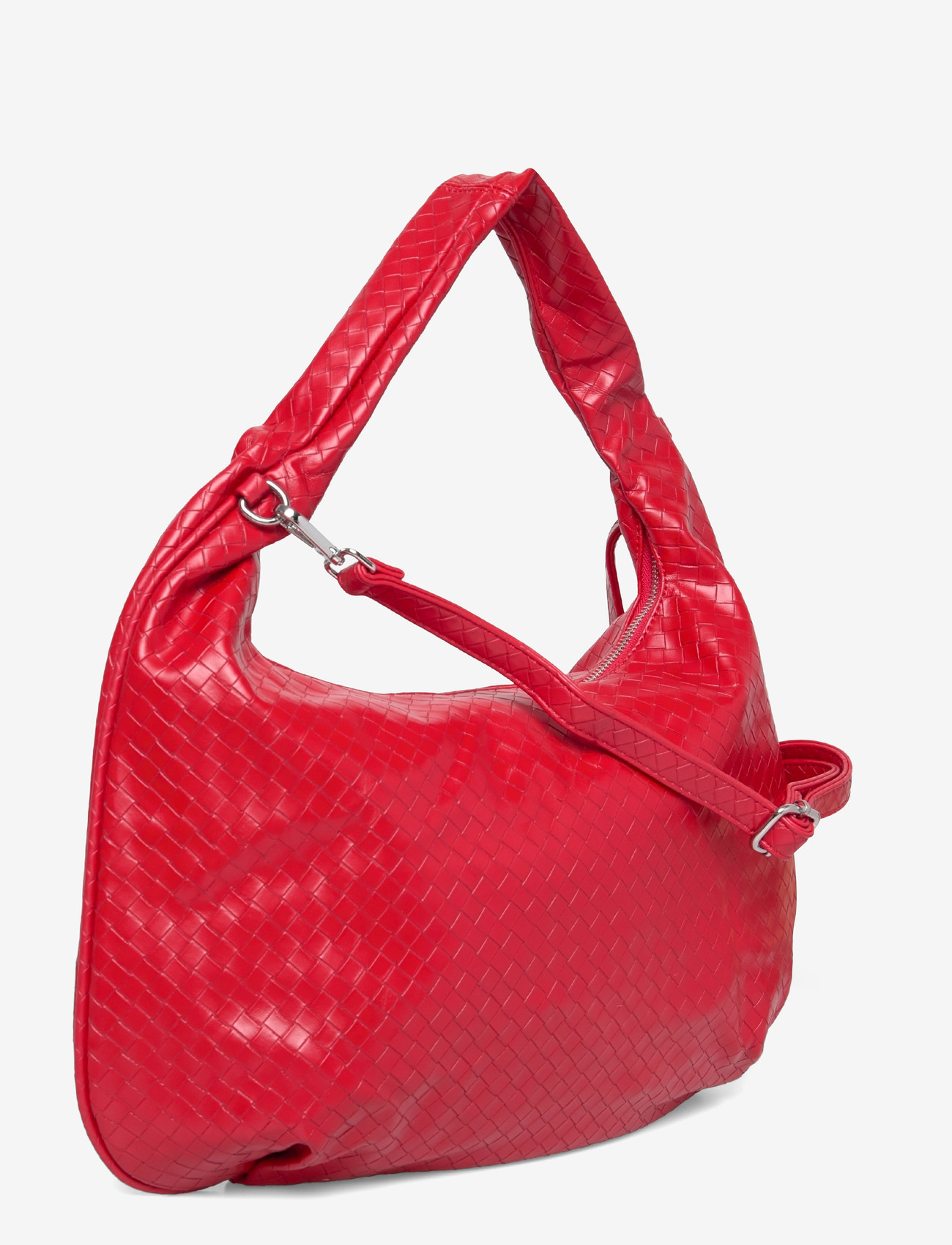 Noella - Peony Hobo Bag - crossbody bags - red - 2