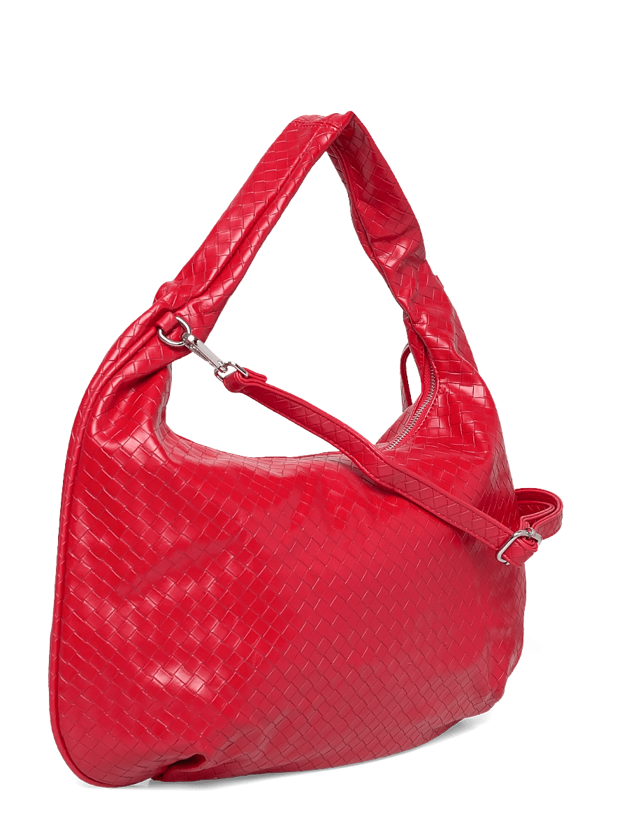 Noella - Peony Hobo Bag - vinsældir í tísku - red - 2