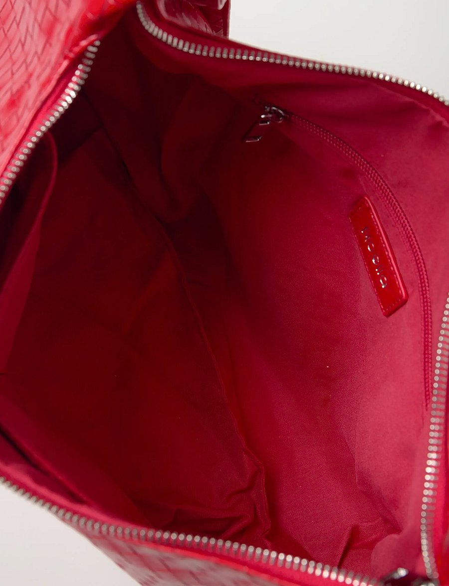 Noella - Peony Hobo Bag - vinsældir í tísku - red - 3