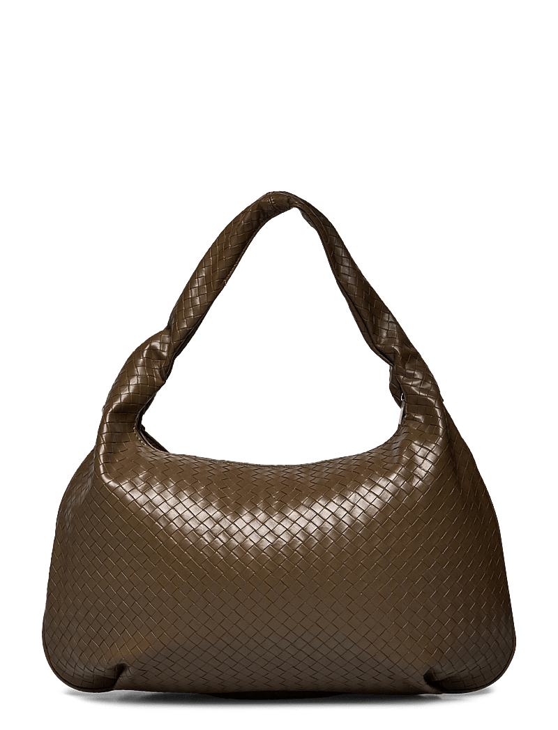 Noella - Peony Hobo Bag - modetrender - timber brown - 1