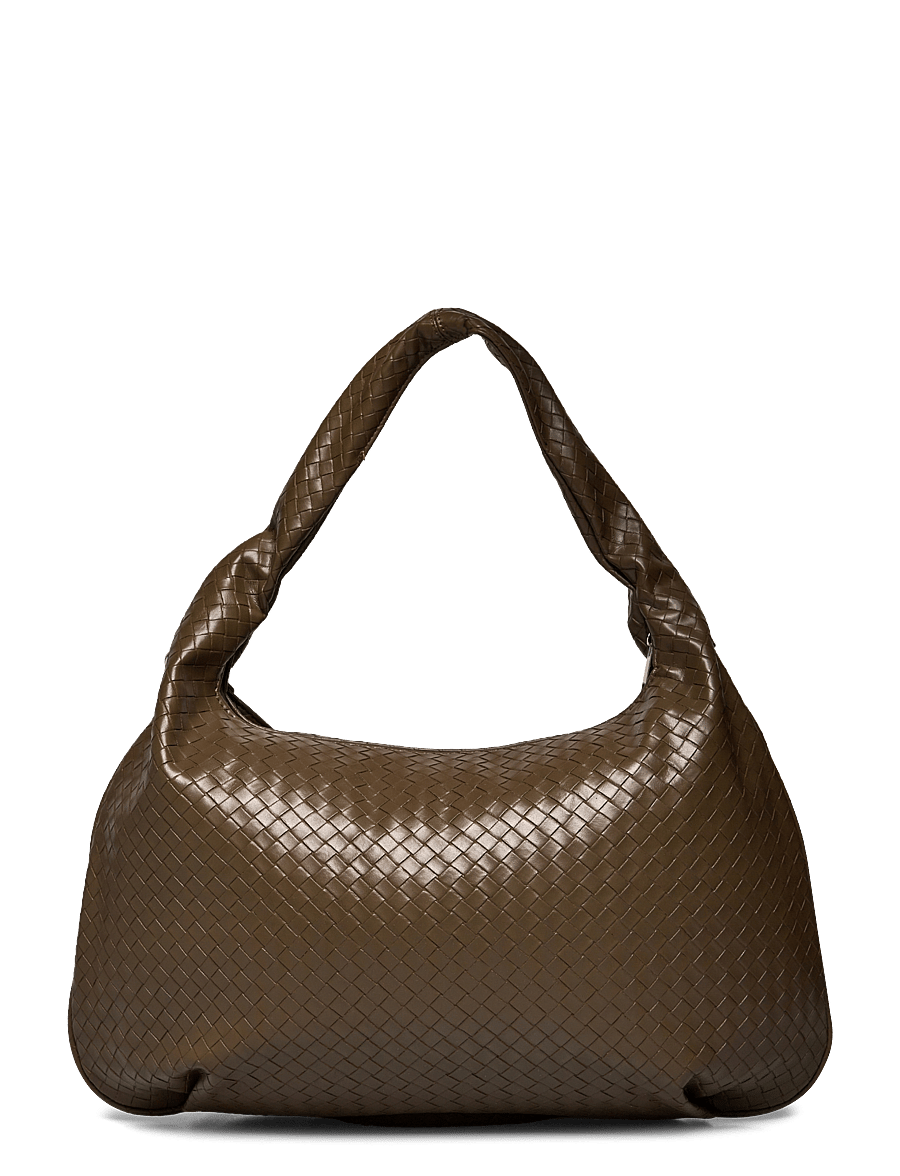 Noella - Peony Hobo Bag - mode trends - timber brown - 1