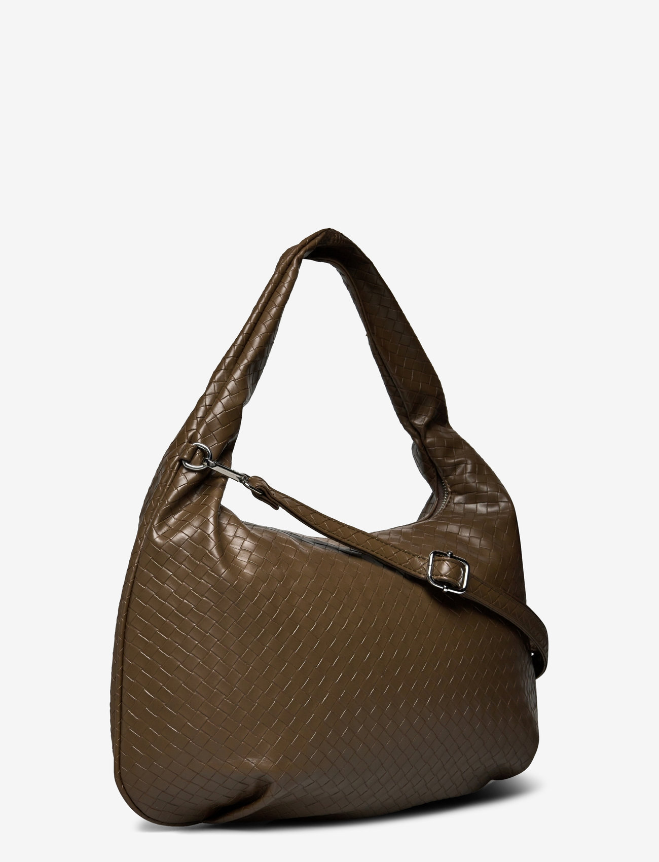 Noella - Peony Hobo Bag - modetrender - timber brown - 2