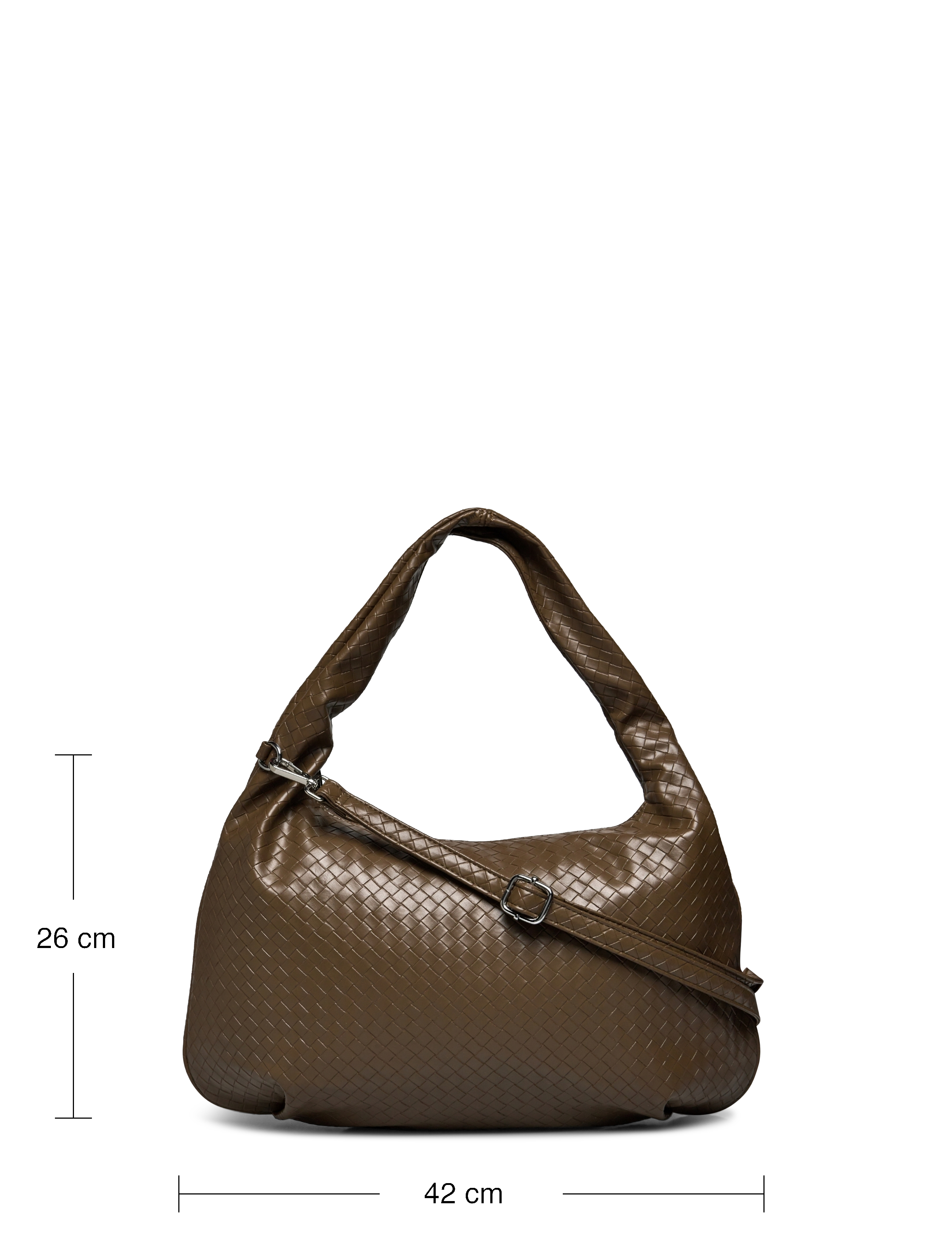 Noella - Peony Hobo Bag - mode trends - timber brown - 4