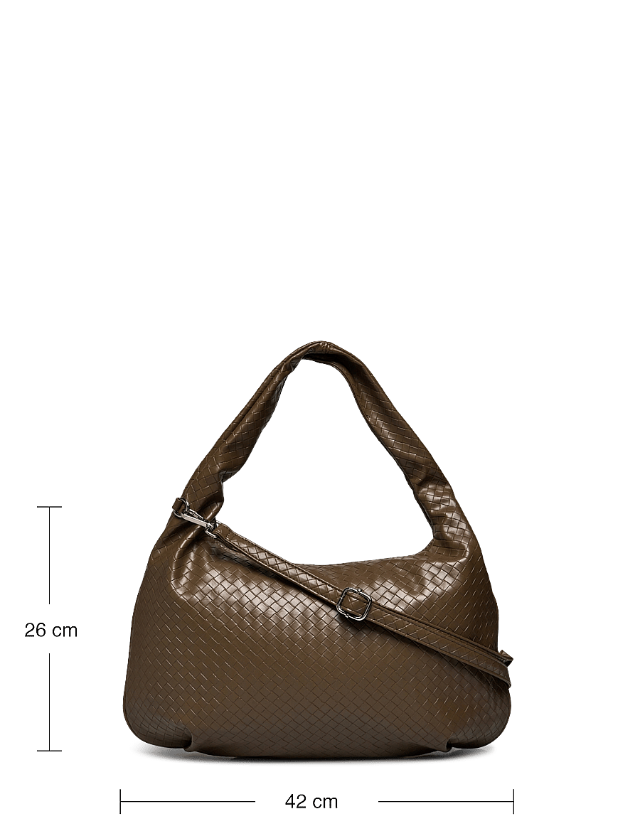 Noella - Peony Hobo Bag - mode trends - timber brown - 4