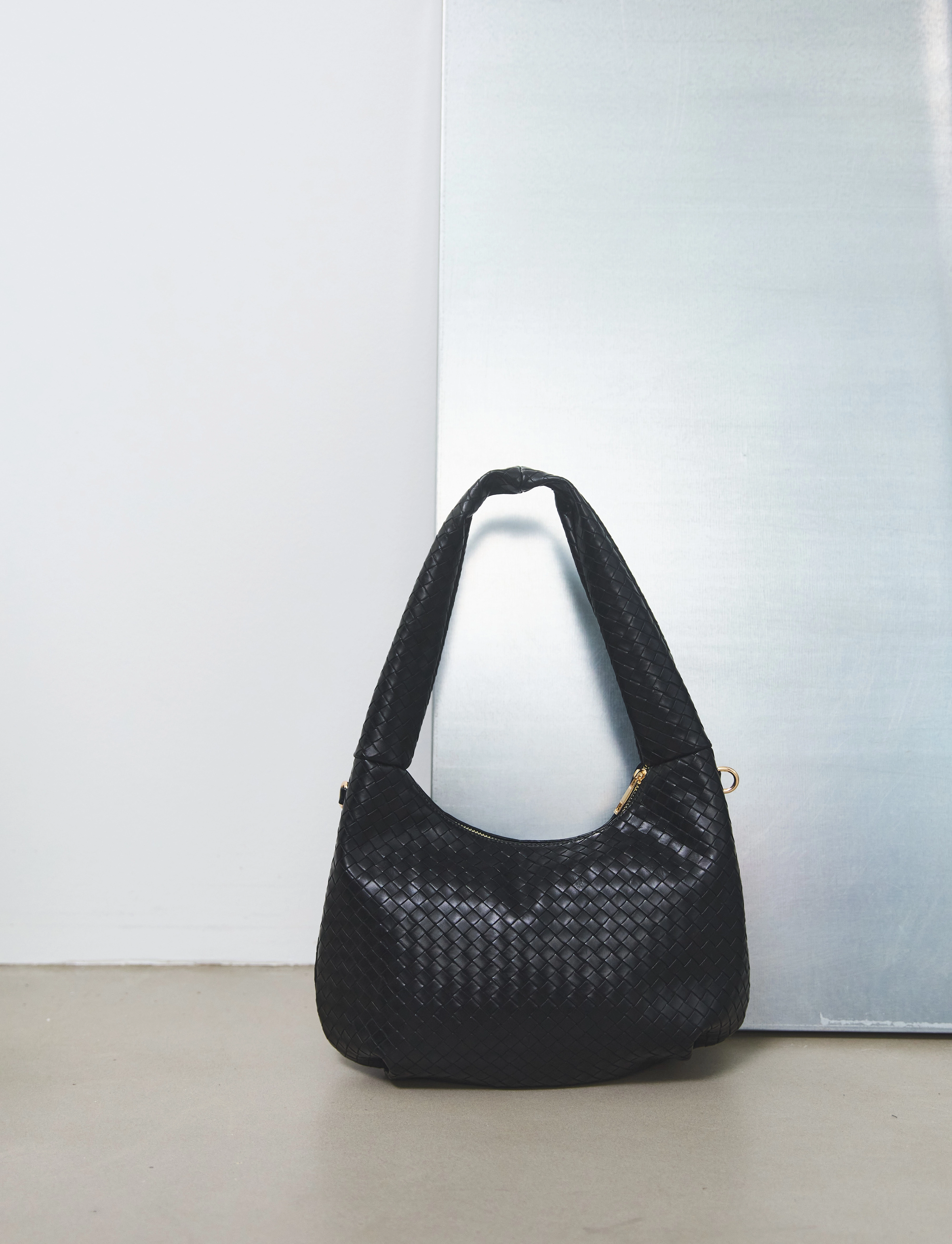 Noella Peony Bag, One Size, Bags, Schwarz - Small Shoulder Bags-crossbody Frauen