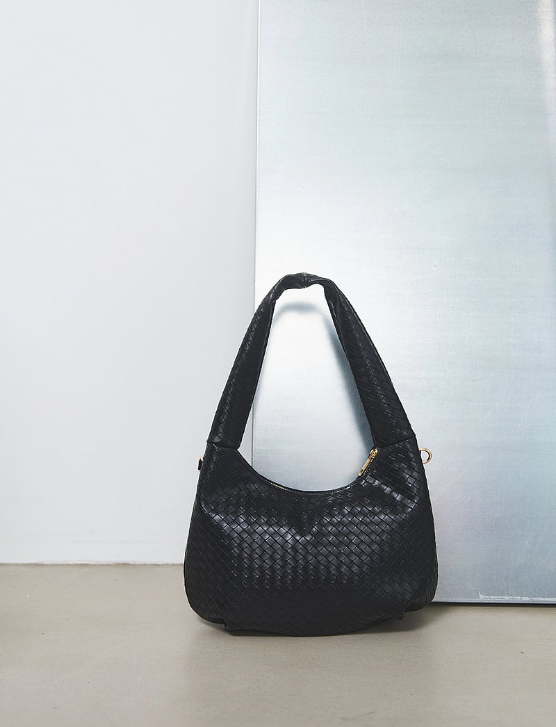 Noella - Peony Bag - mode trends - black - 0