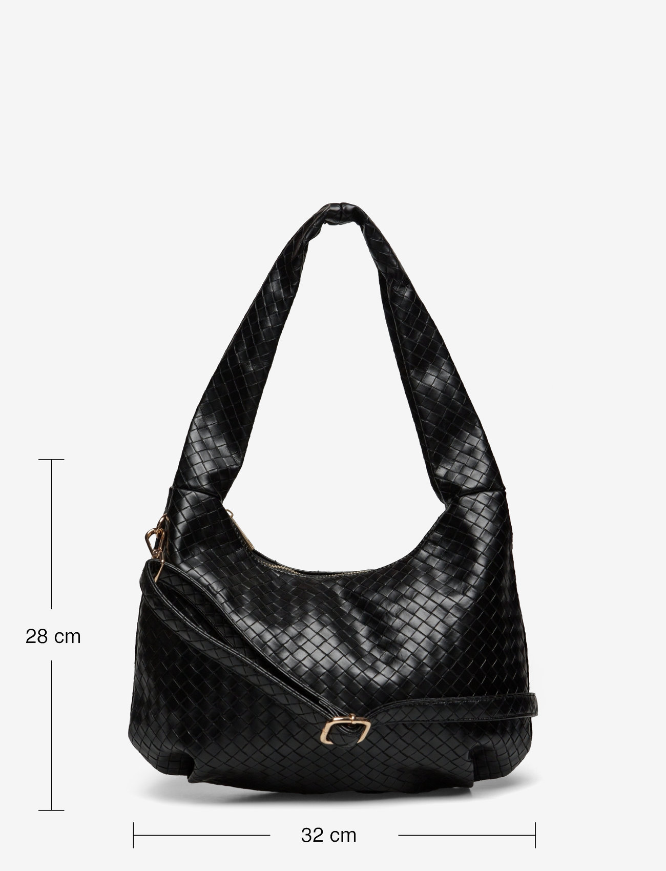 Noella - Peony Bag - mode trends - black - 5