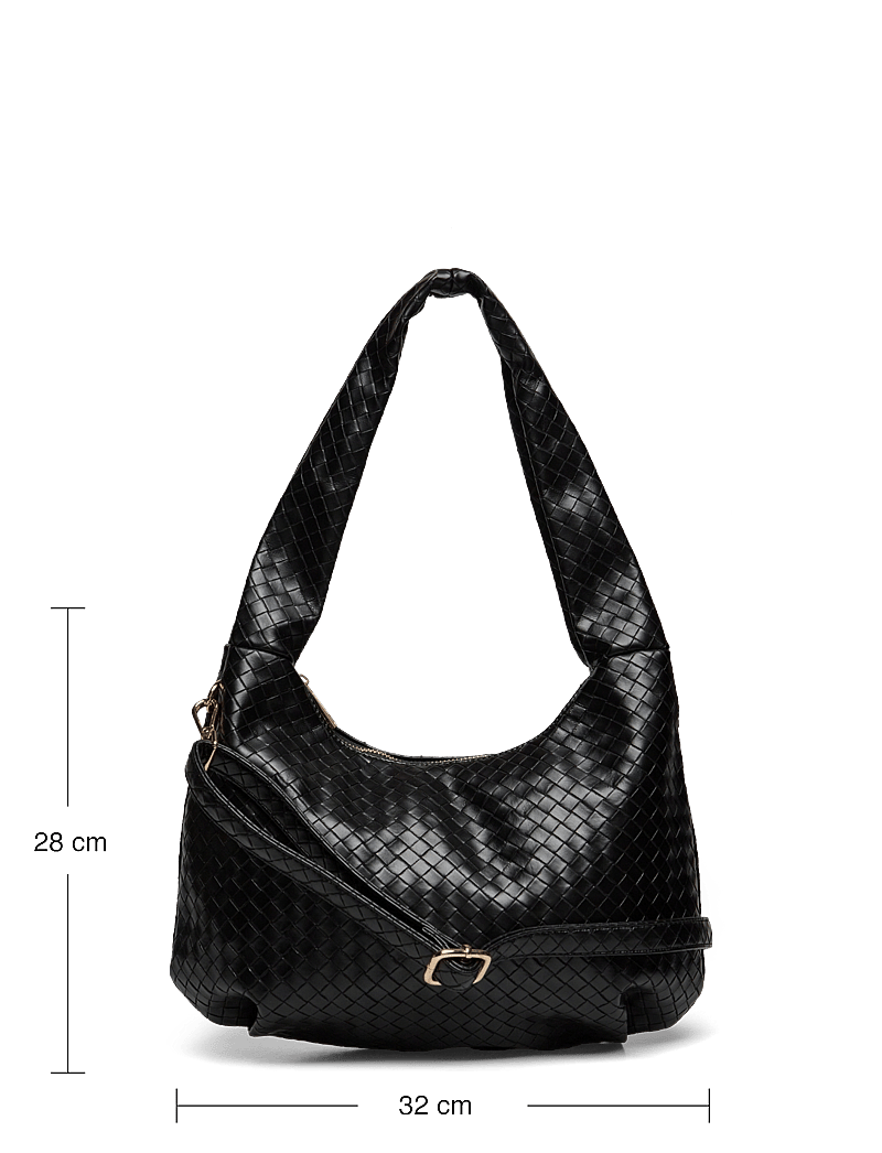 Noella - Peony Bag - mode trends - black - 5