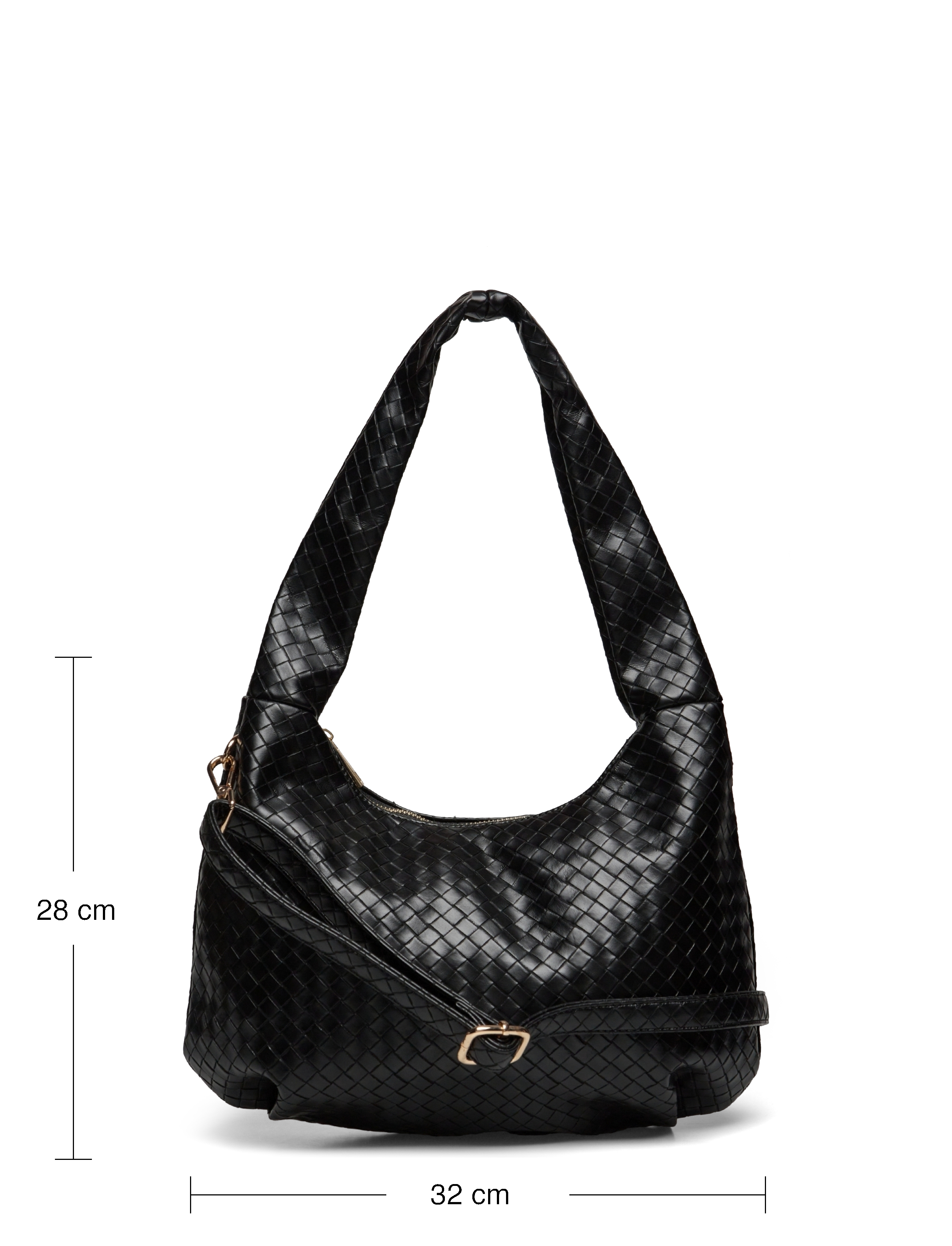 Noella - Peony Bag - festtøj til outletpriser - black - 5