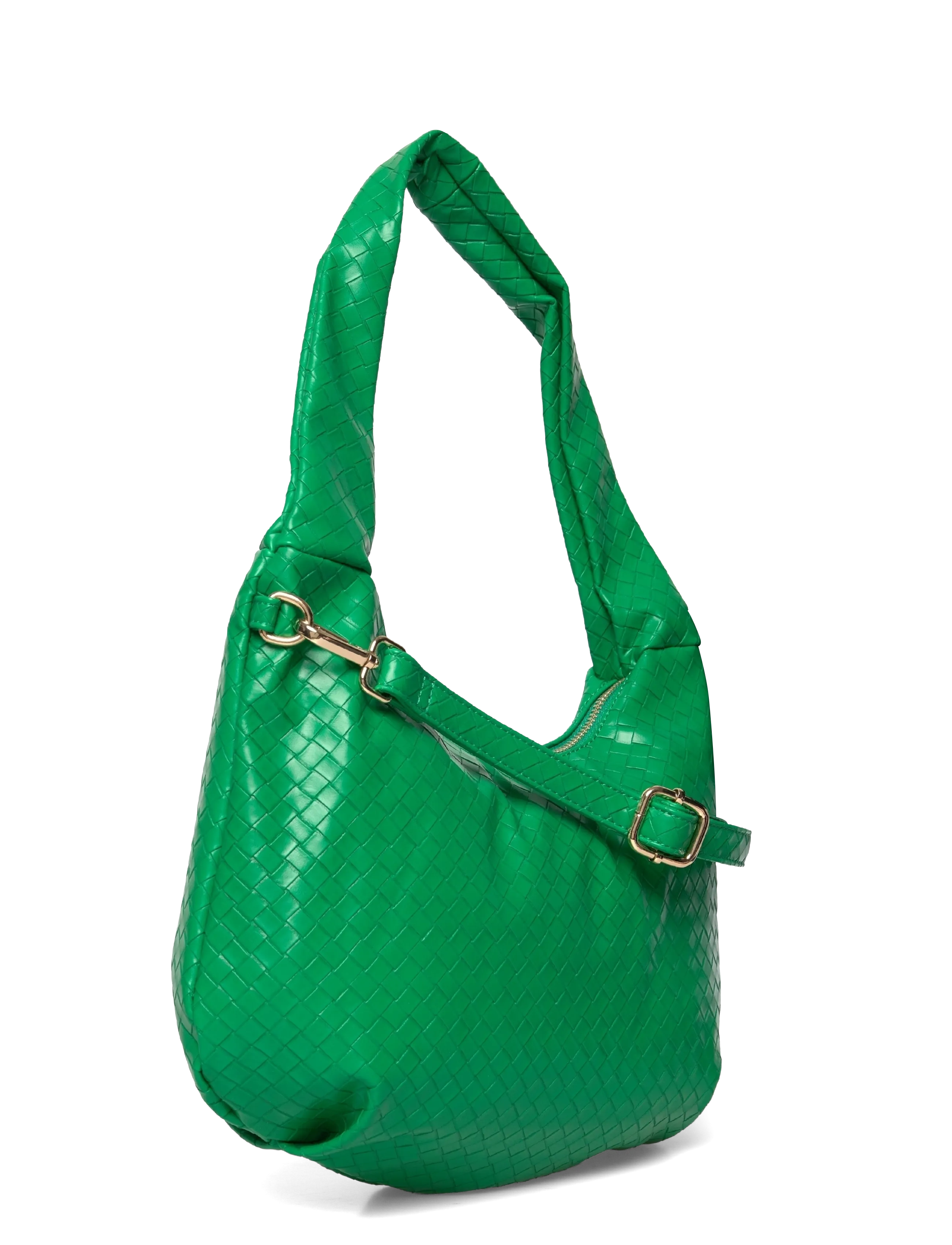Noella - Peony Bag - festtøj til outletpriser - bright green - 2