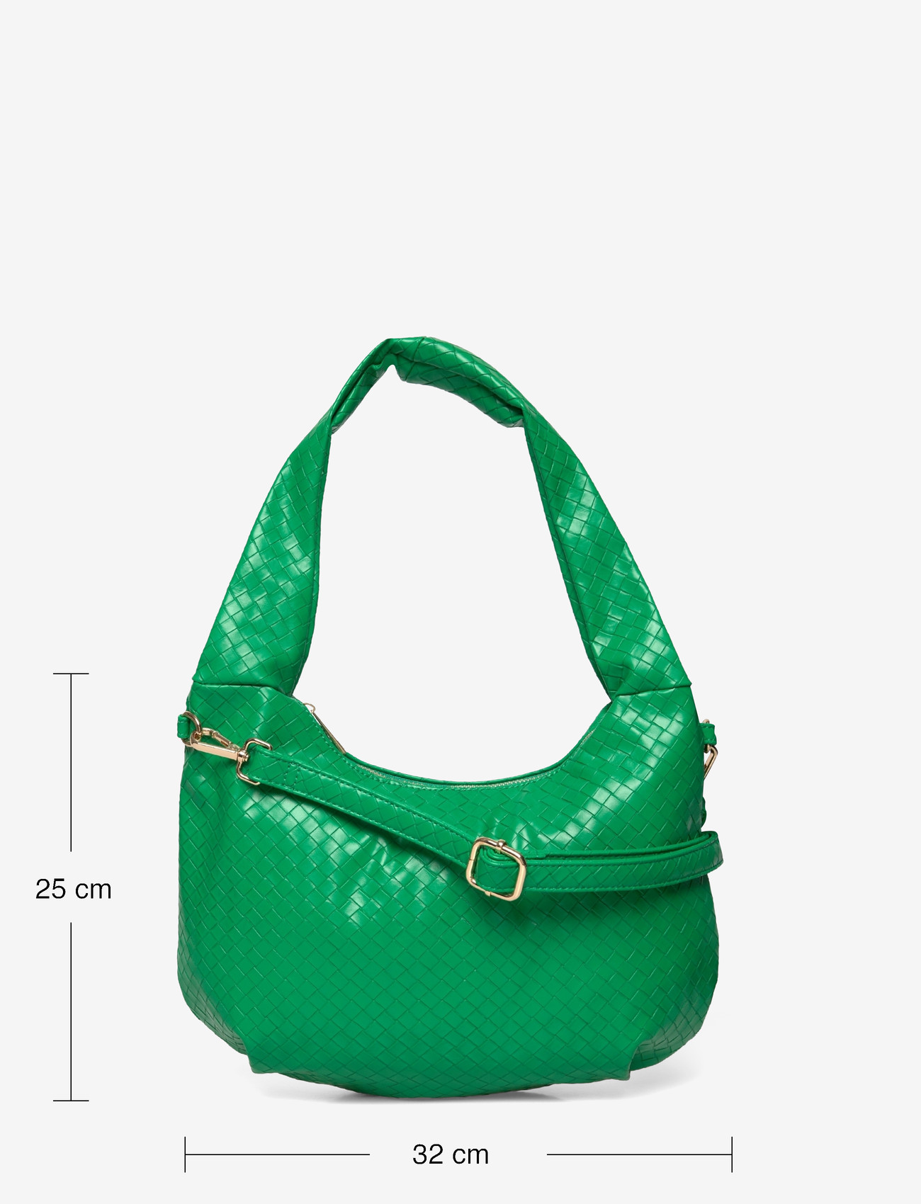 Noella - Peony Bag - modetrender - bright green - 3