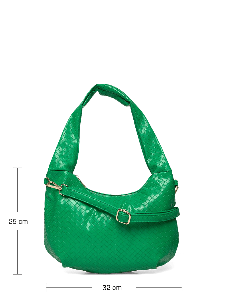Noella - Peony Bag - modetrender - bright green - 3