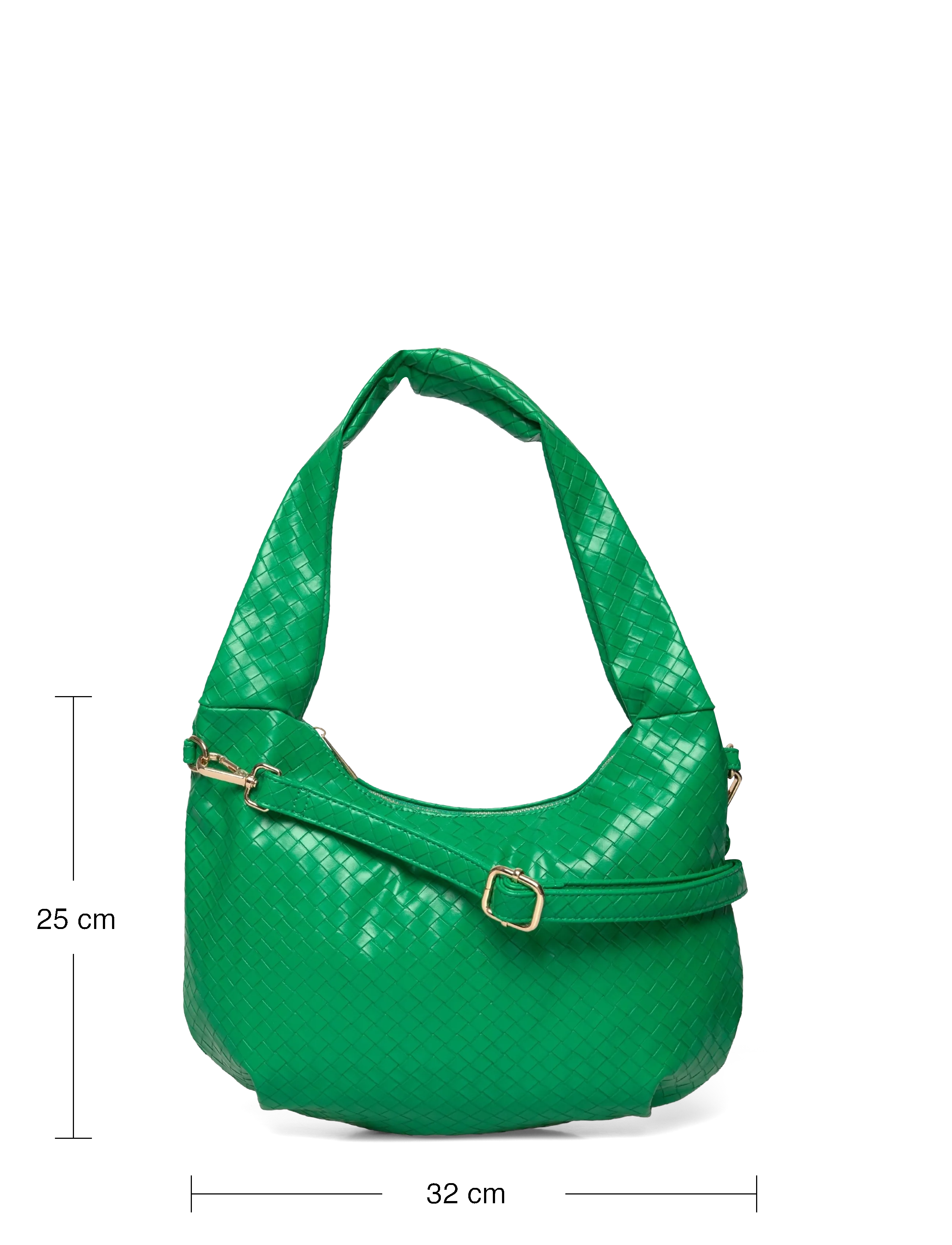 Noella - Peony Bag - modetrends - bright green - 3