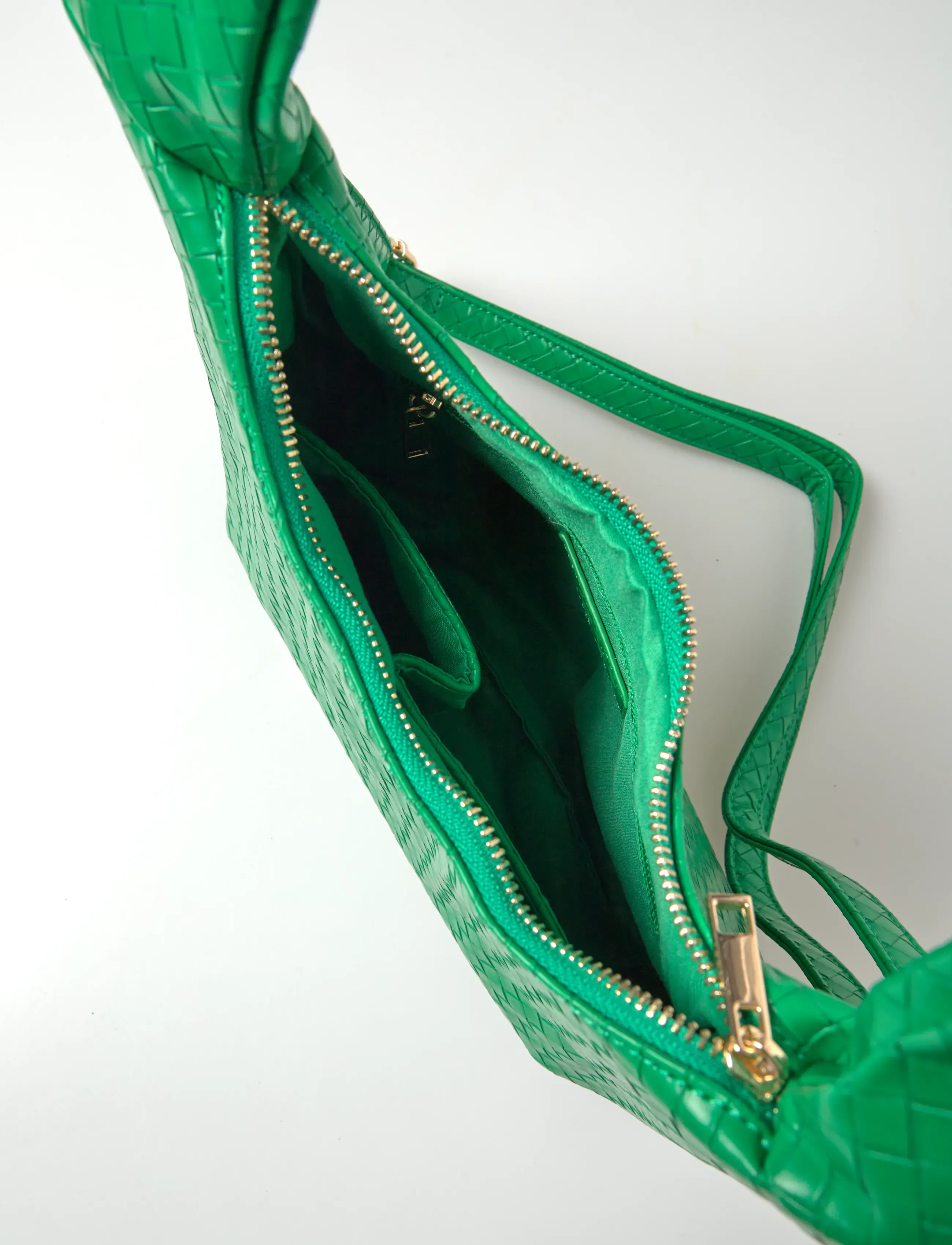 Noella - Peony Bag - festtøj til outletpriser - bright green - 3
