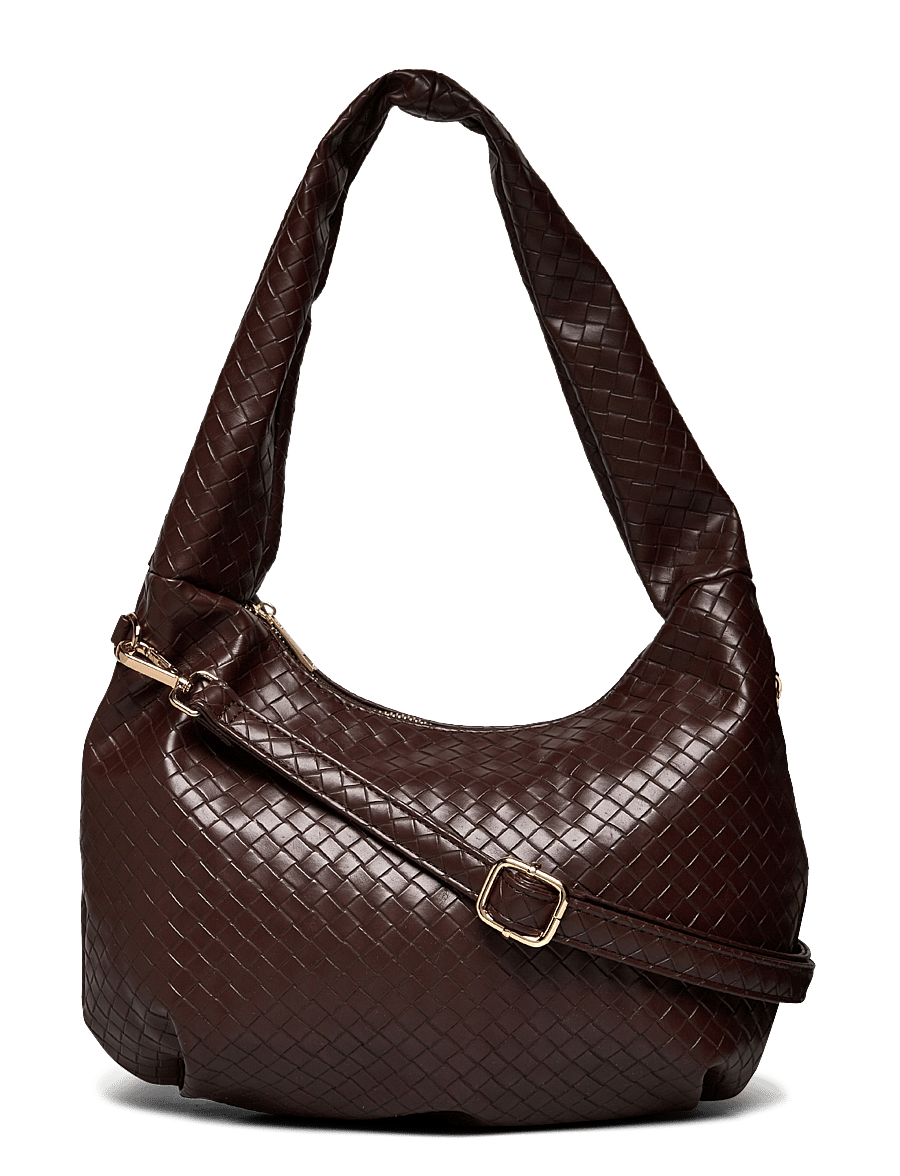 Noella - Peony Bag - modetrends - dark brown - 0
