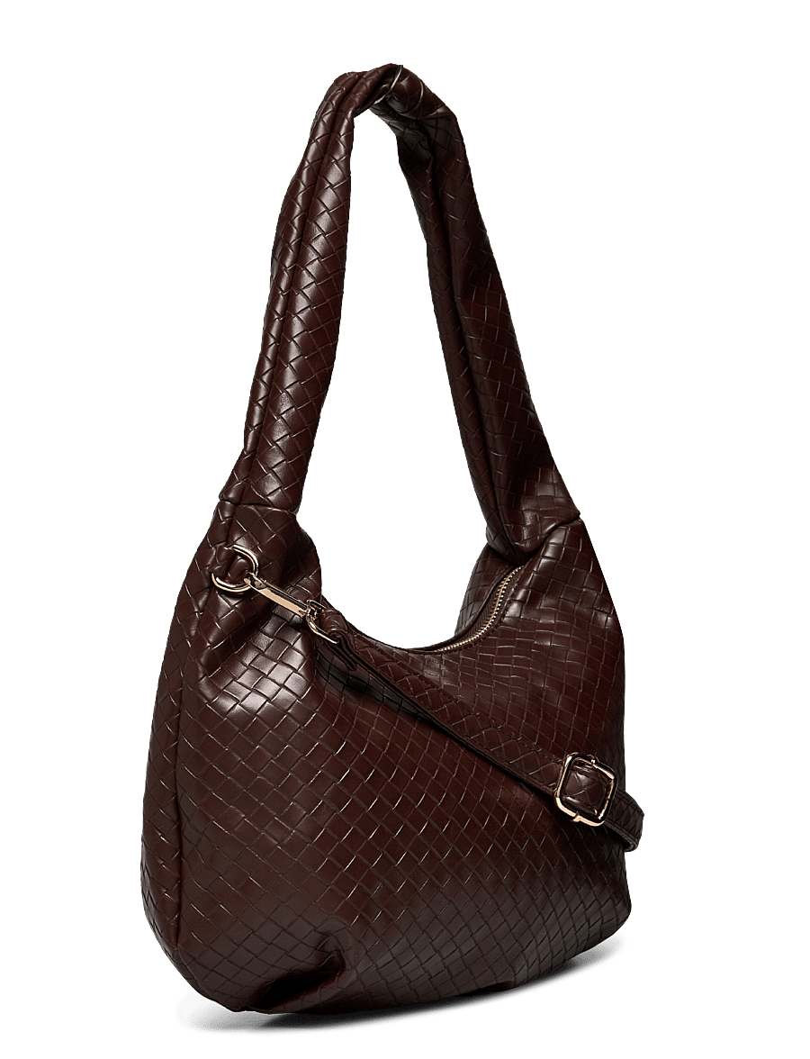 Noella - Peony Bag - modetrends - dark brown - 2