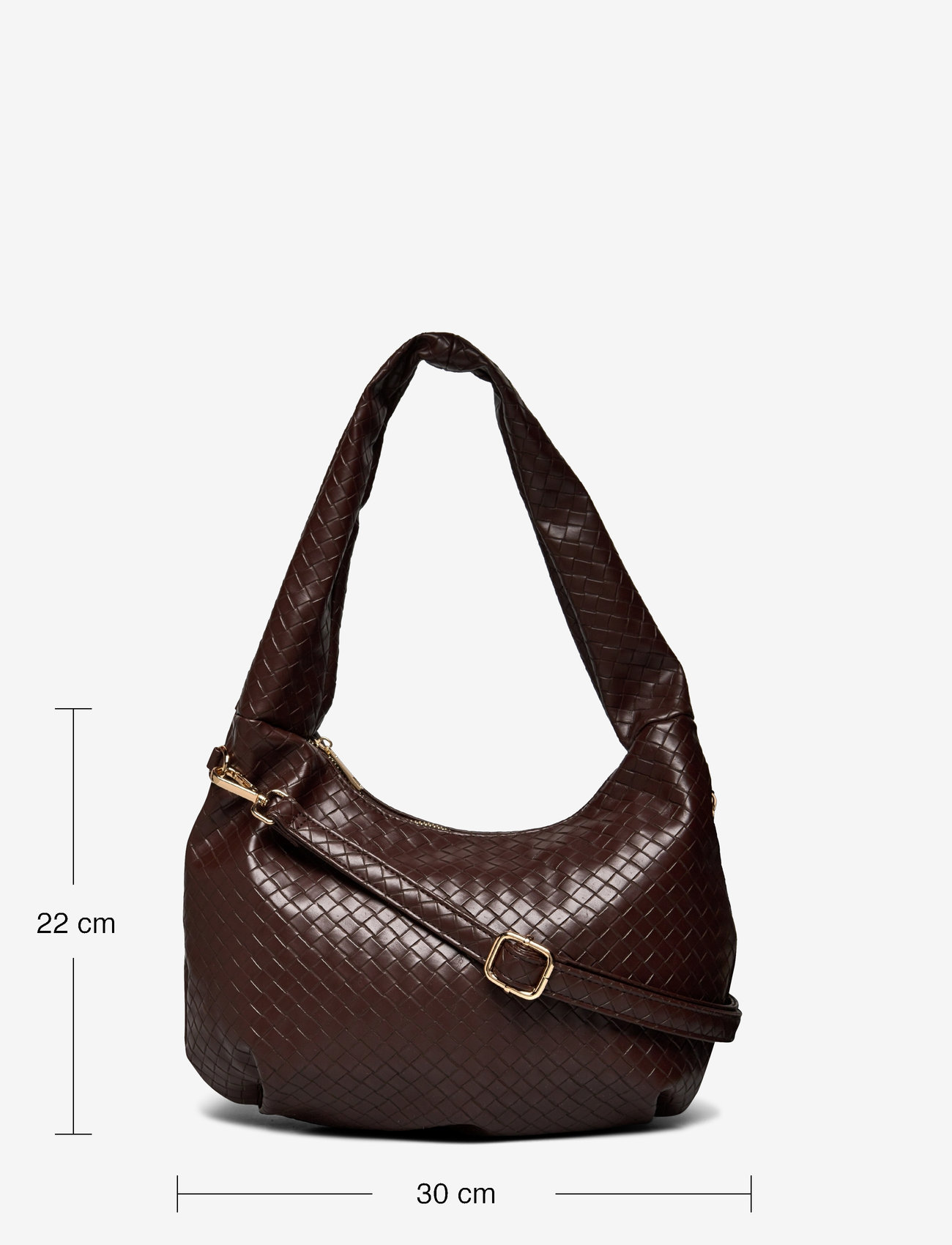 Noella - Peony Bag - special occasions - dark brown - 4