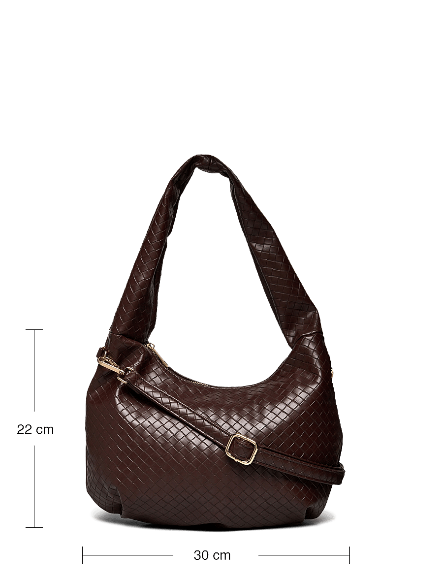 Noella - Peony Bag - modetrends - dark brown - 4