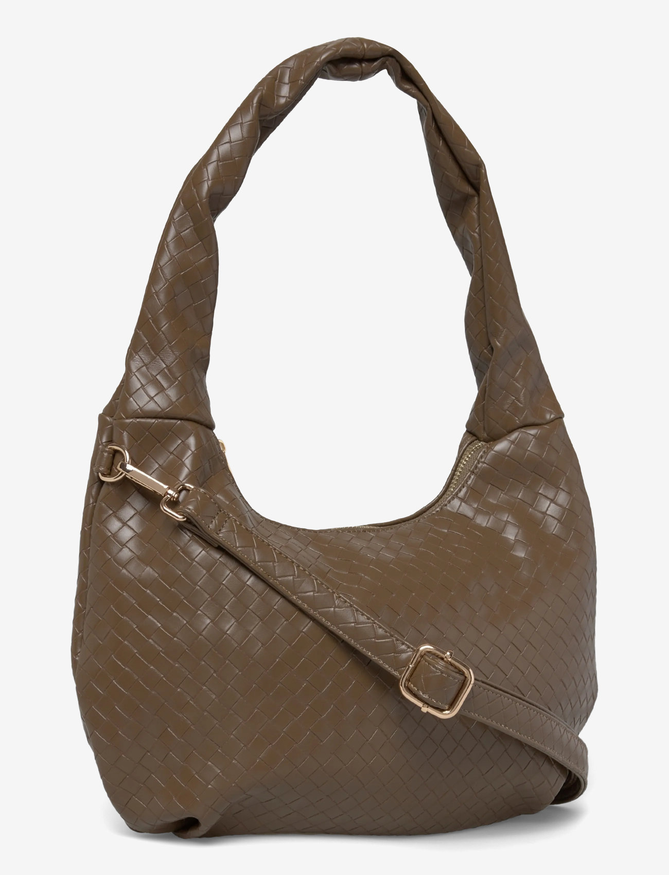 Noella - Peony Bag - birthday gifts - dark olive - 2