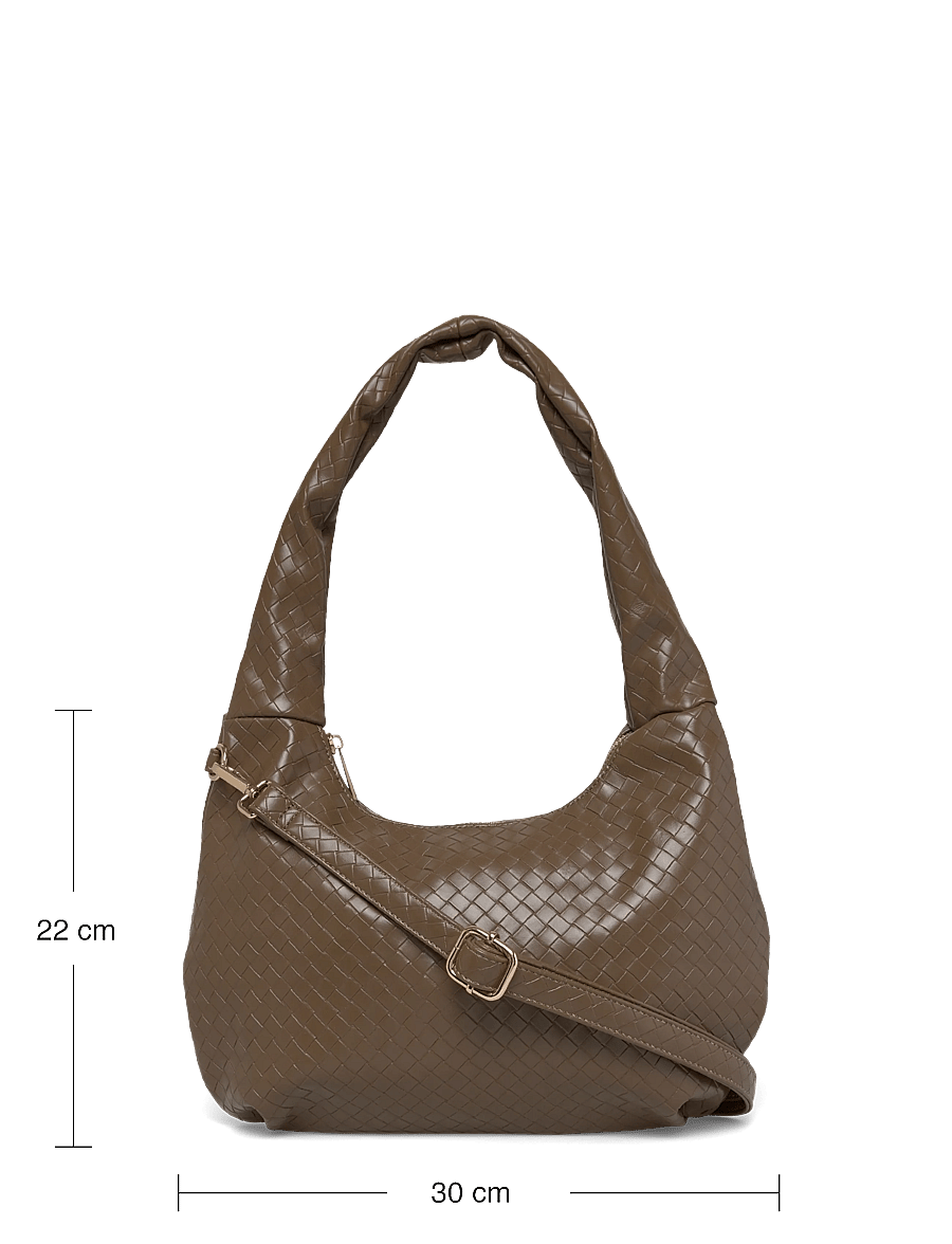 Noella - Peony Bag - modetrender - dark olive - 3