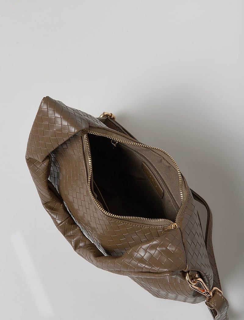 Noella - Peony Bag - mode trends - dark olive - 3